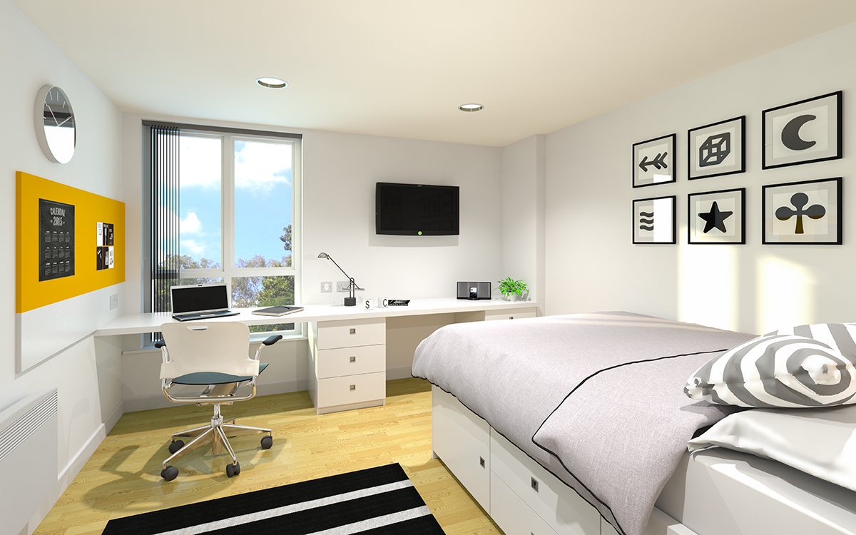 York Student Student Castle