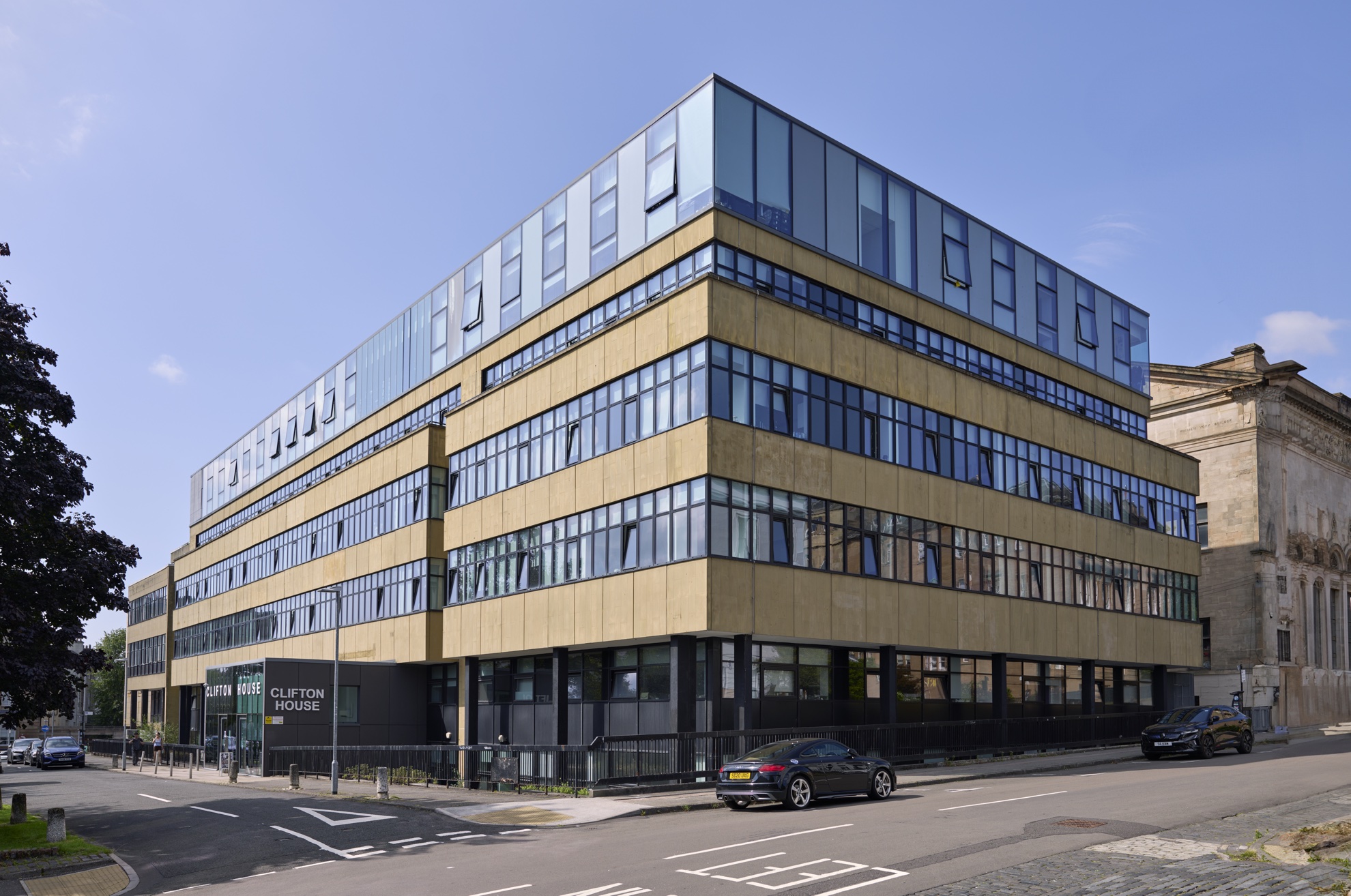 Clifton Exterior