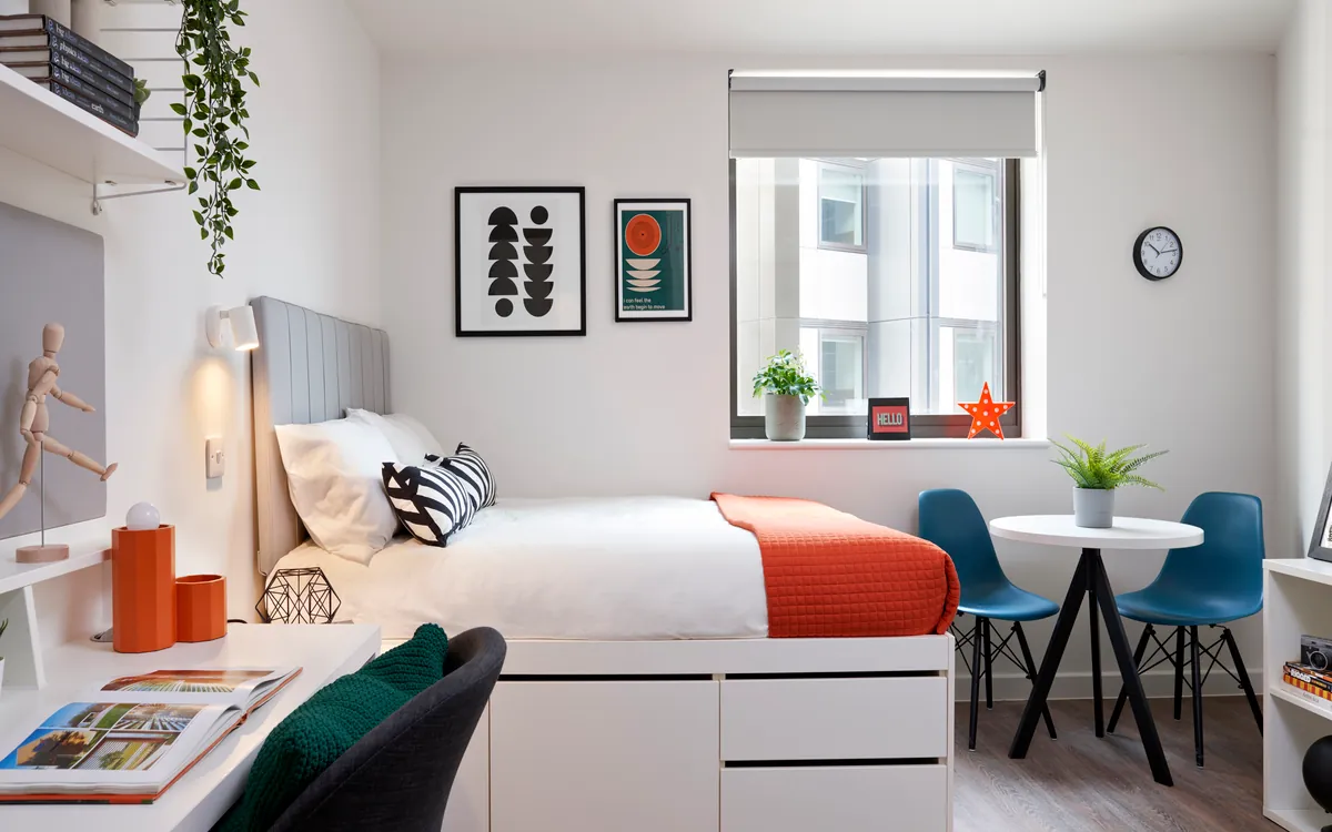 Bedroom
