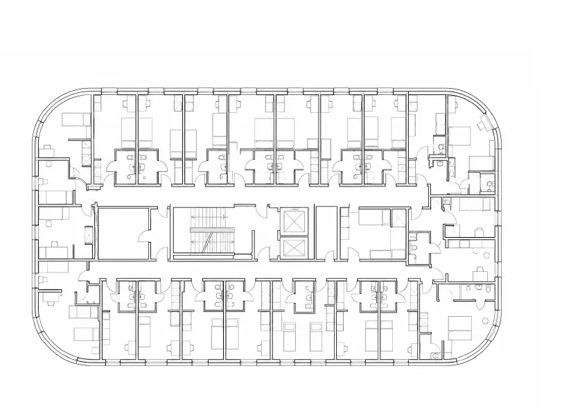Student Castle Reading Floor 0