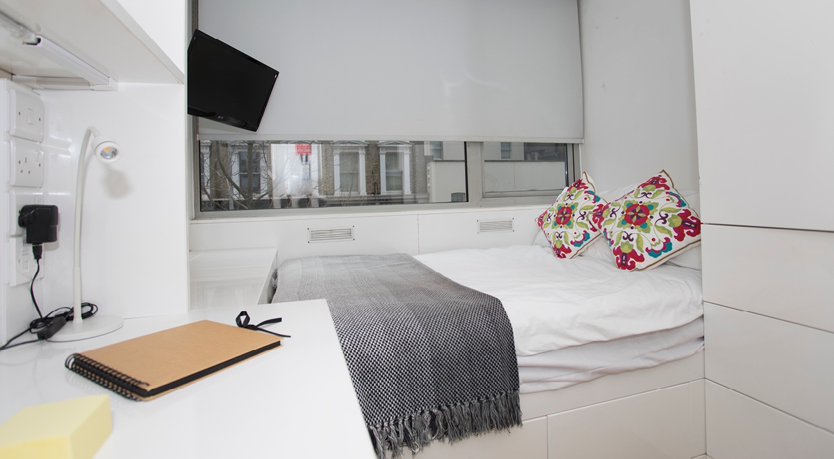 Lightfoot Hall London Chelsea Ensuite Bedroom 2