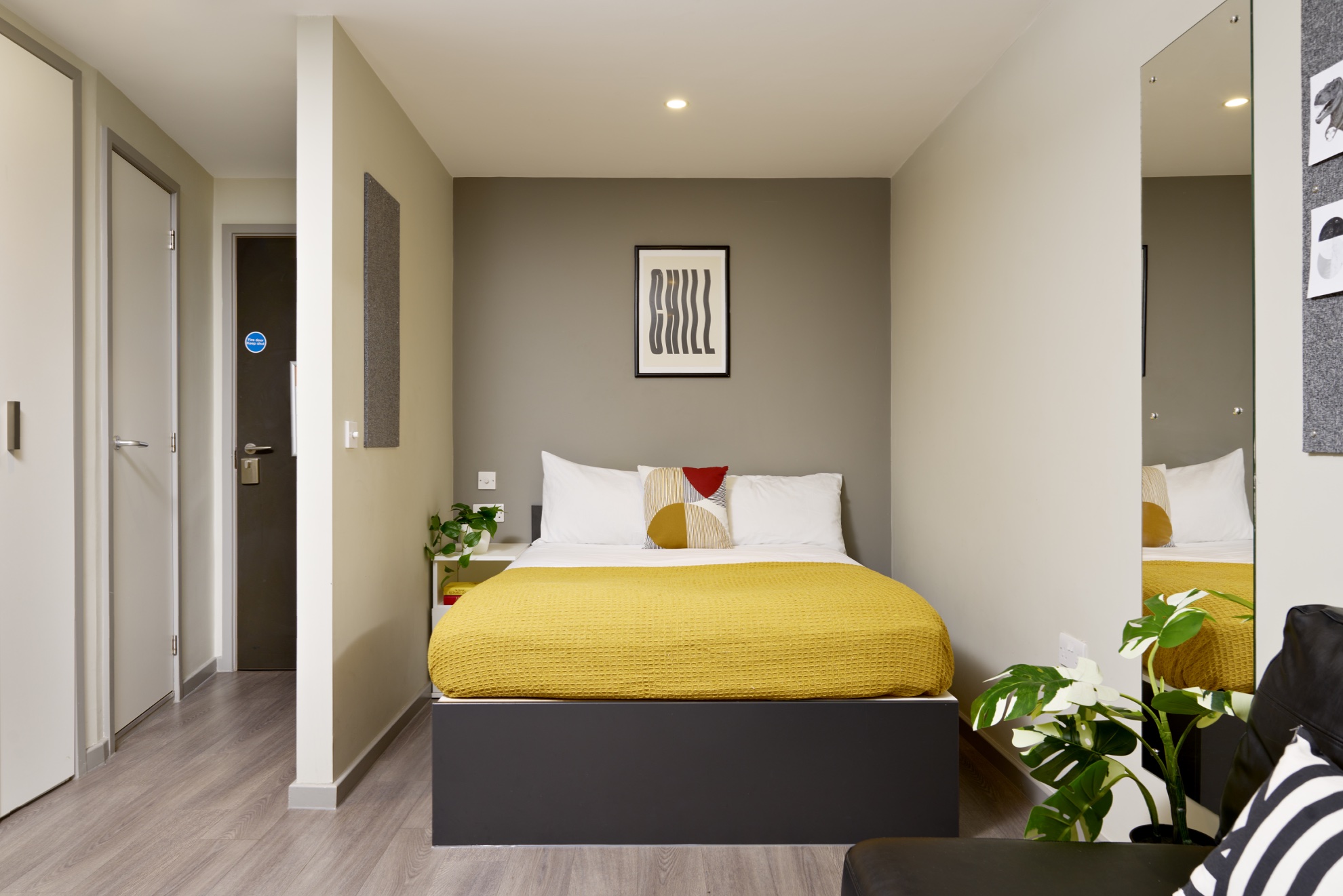 Millennium View Gold Studio 1