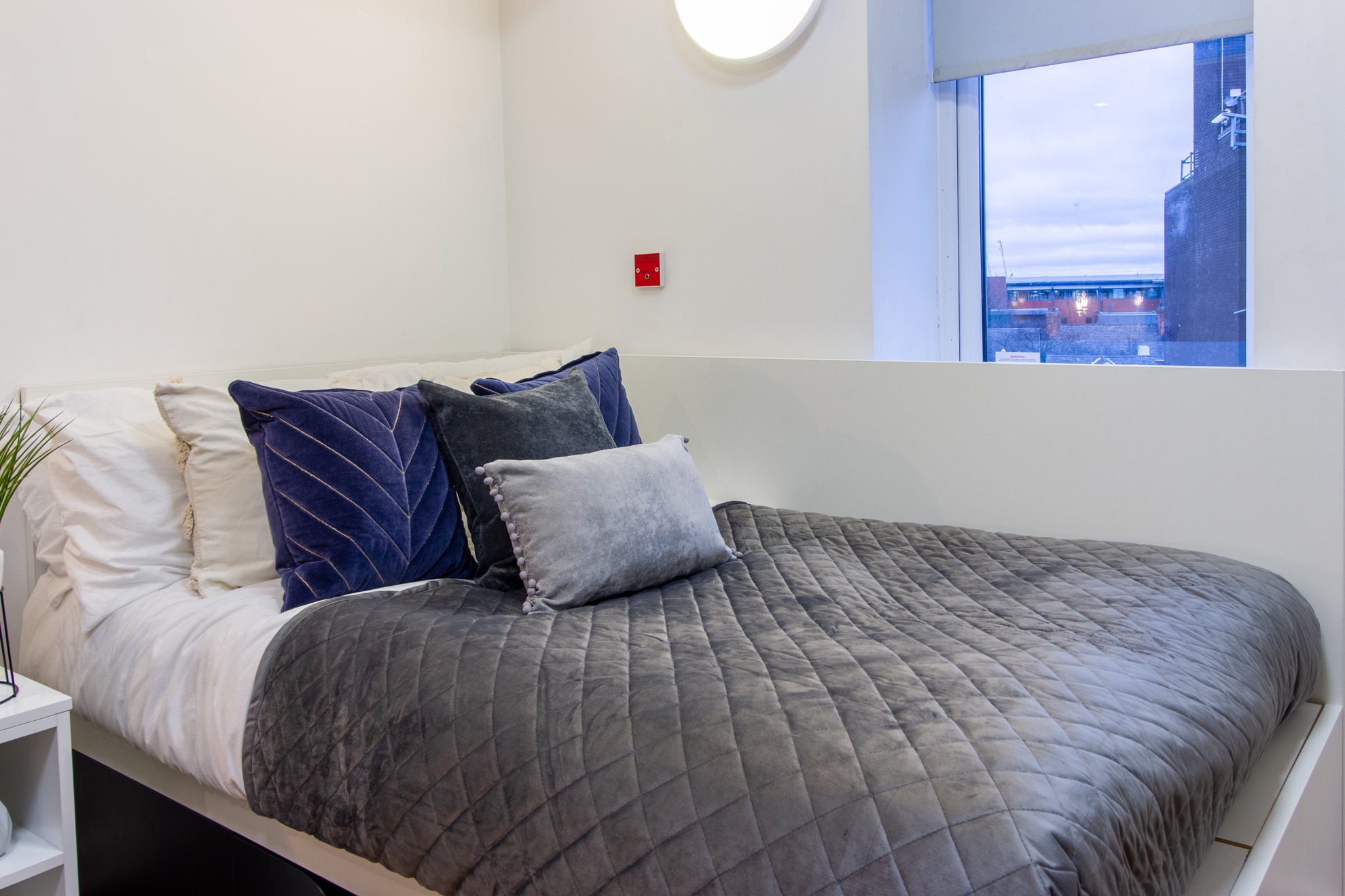 Bowman House Nottingham Bronze Plus Studio Bedroom