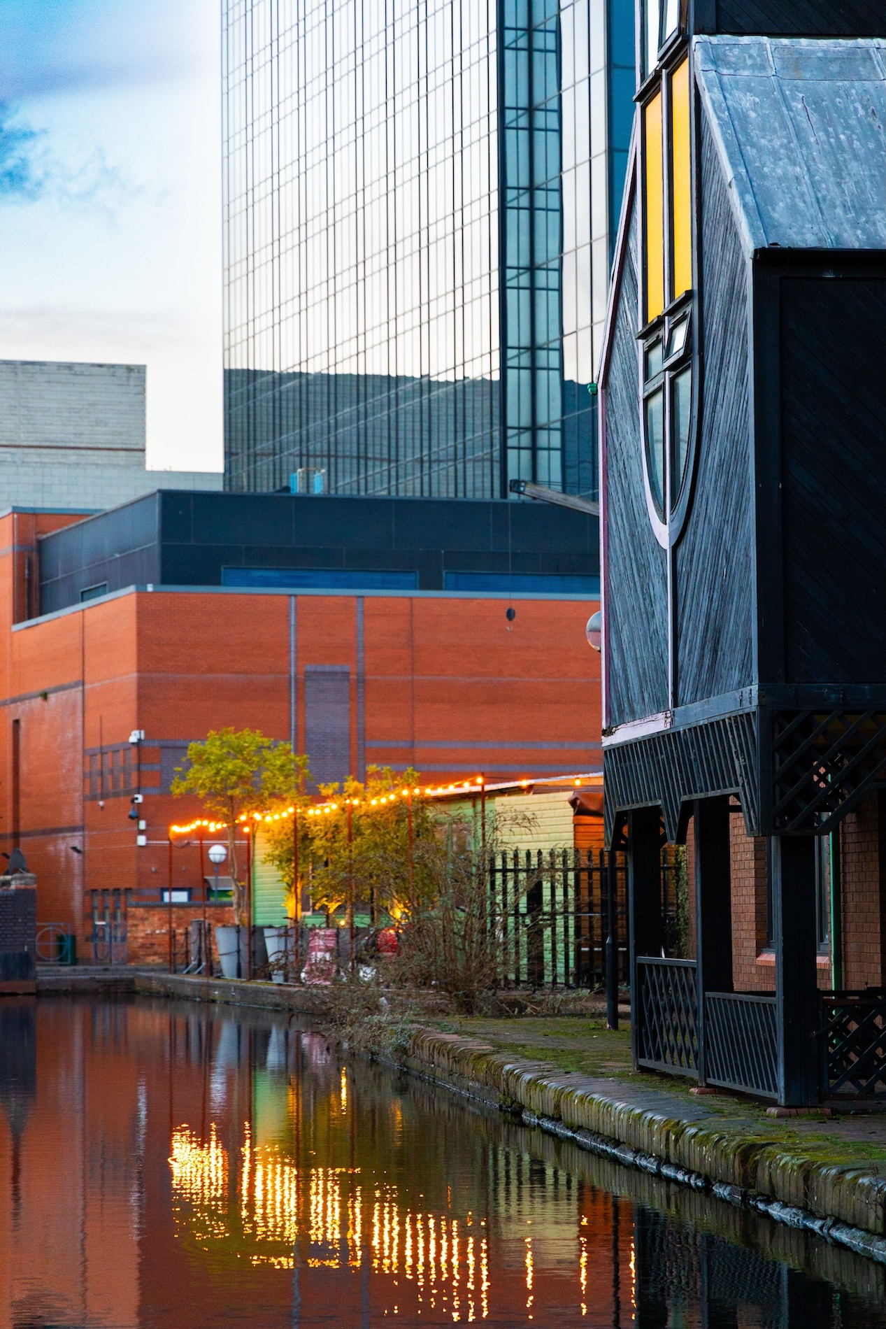 Birmingham Portrait