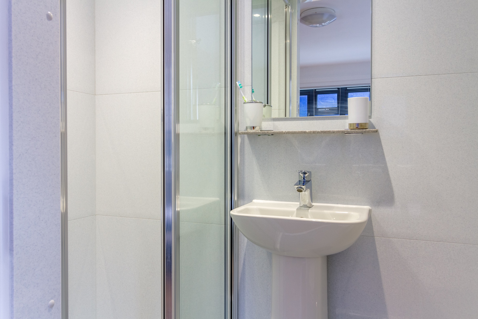 Landale House London Ensuite Bathroom