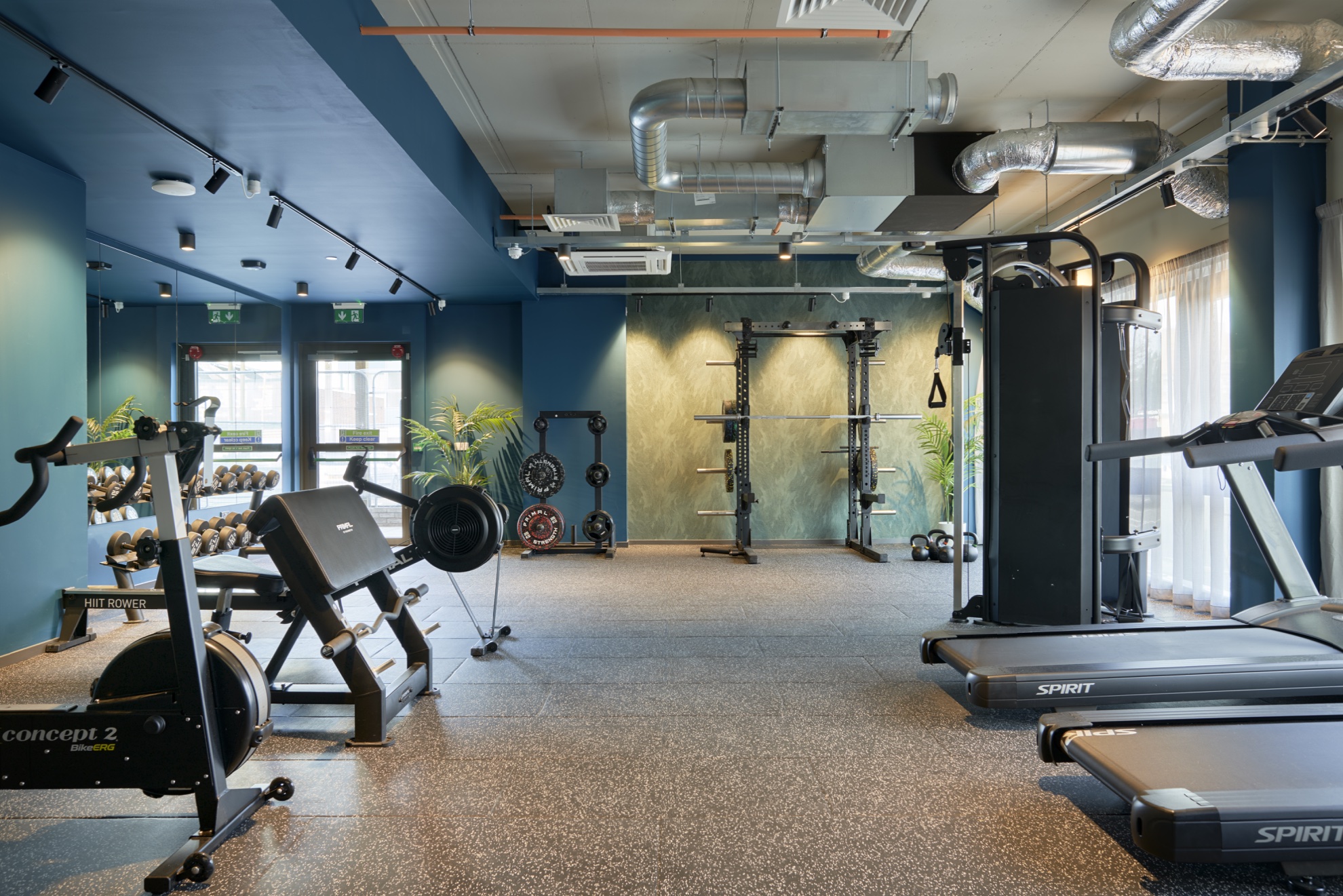 Westfield Gym