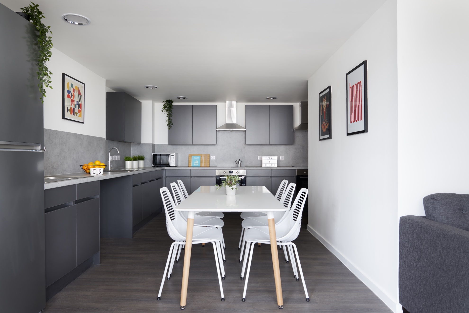 Westfield Shared Flat Kitchen 1