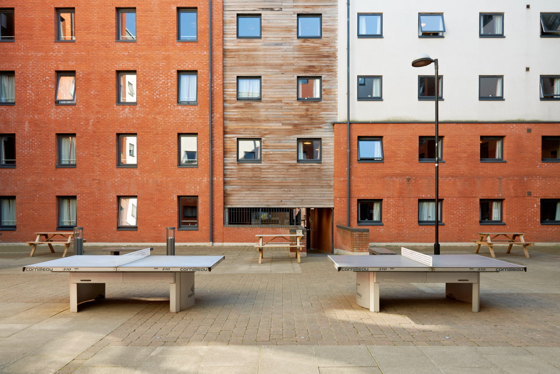 Central Quay Courtyard