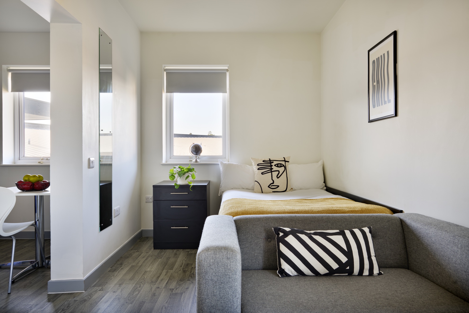 The Maltings 1 Bed Apartment