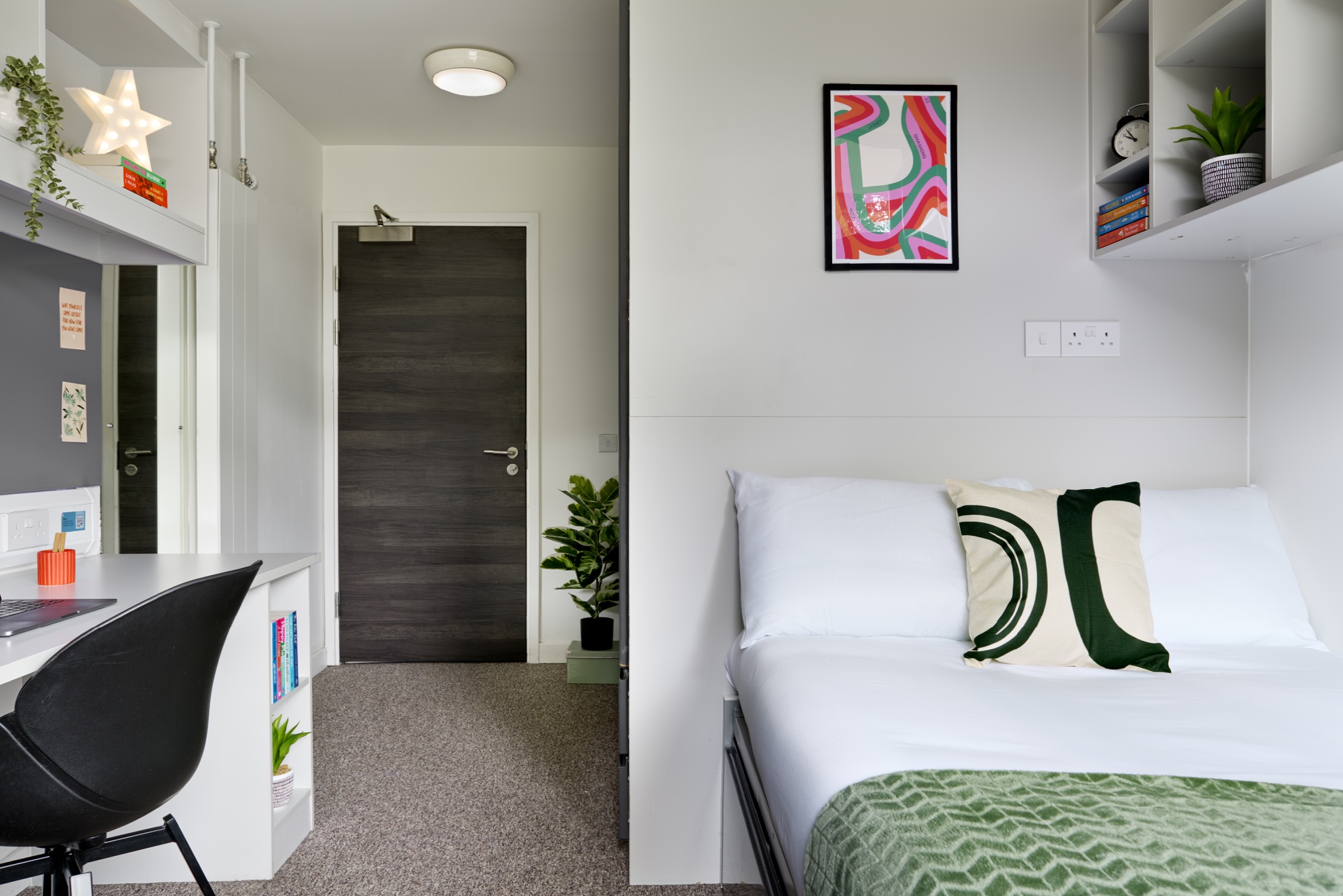 Clifton House Bronze Ensuite Bedroom 2