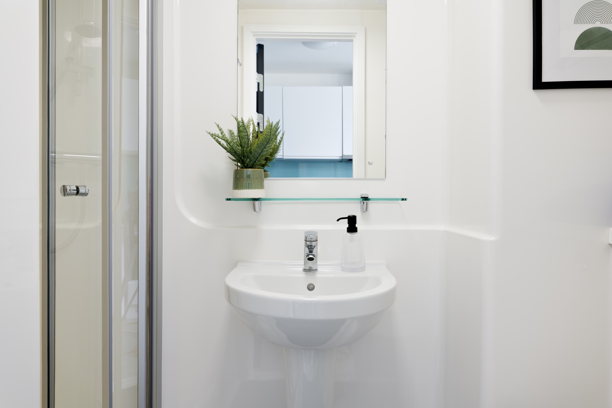 Clifton House Ensuite Bathroom