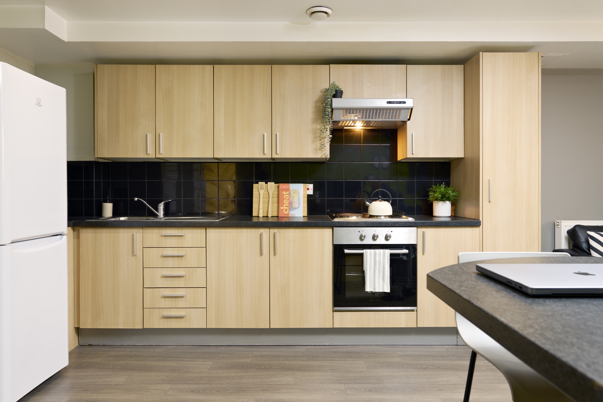 Shared Kitchen Calcott Ten