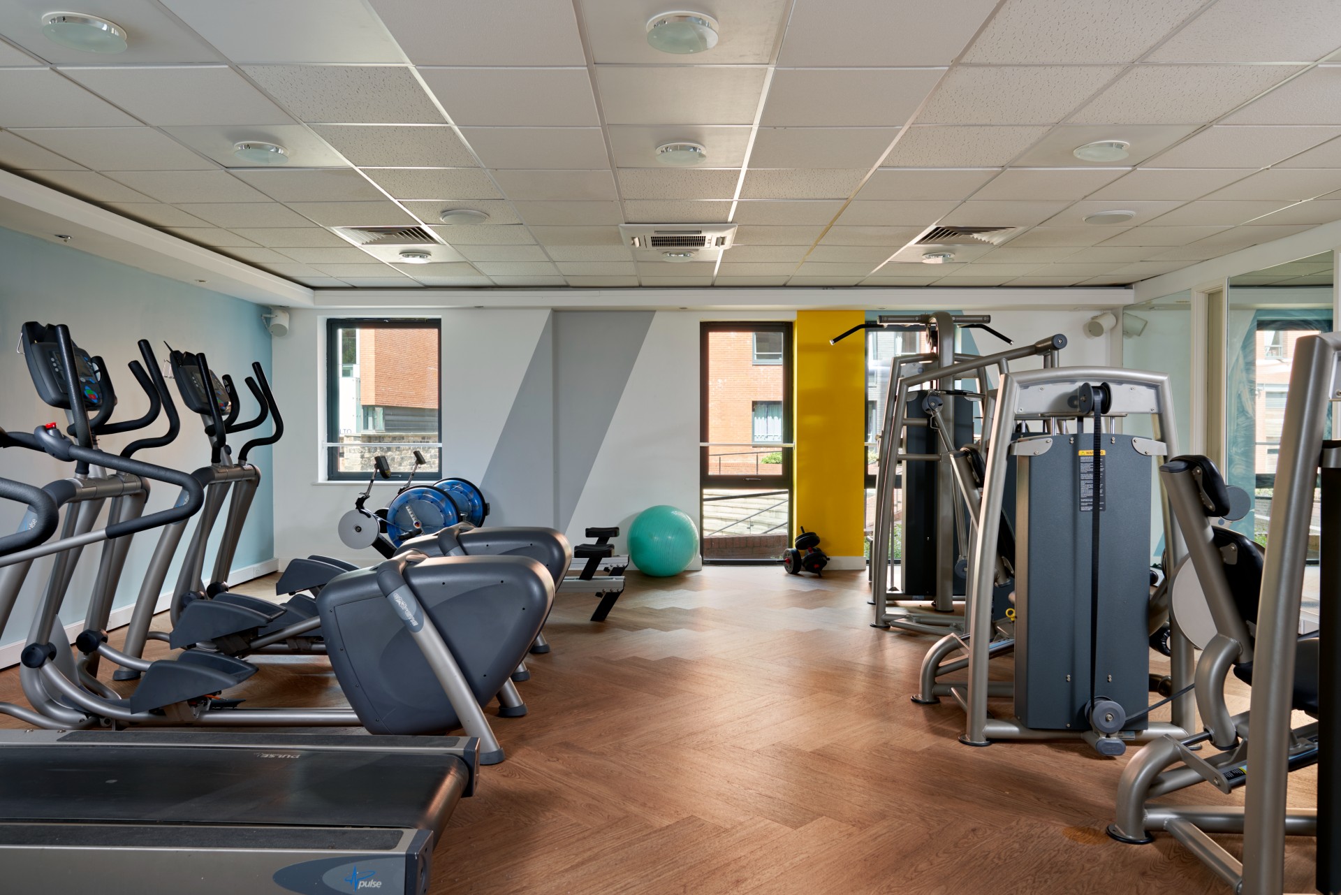 Central Quay Gym