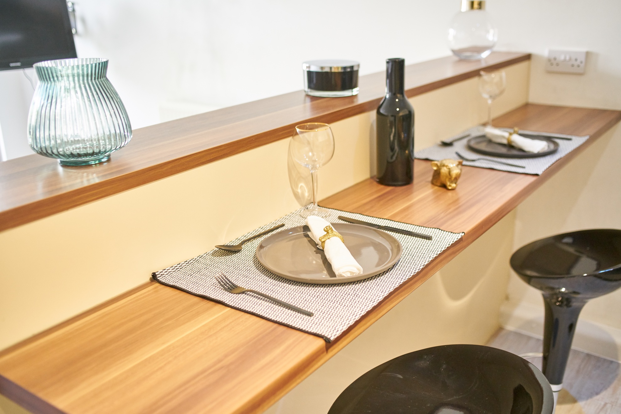 Windsor Court Liverpool Silver Studio Kitchen 2