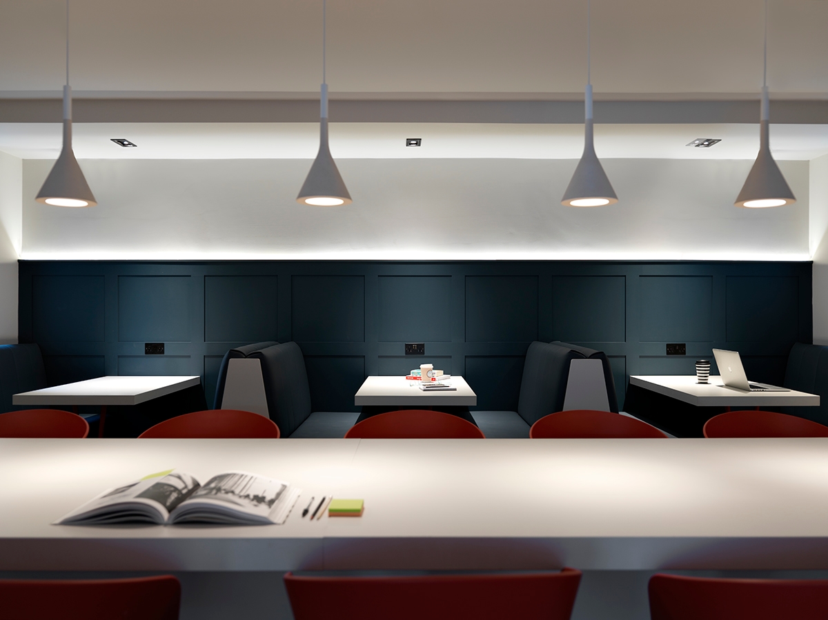 Student Castle Bath Group Study Room 2