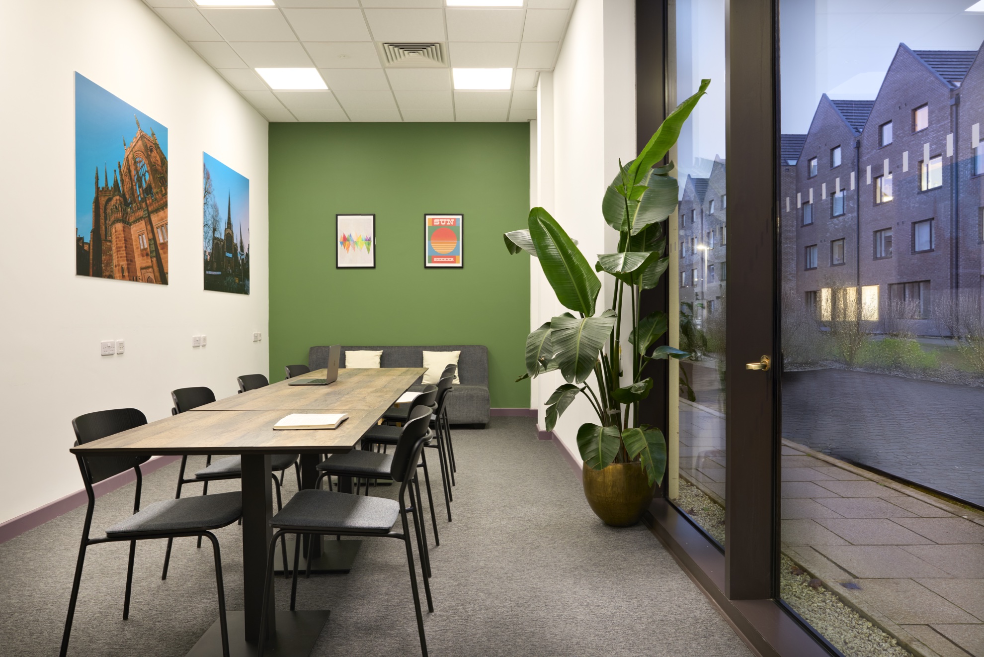 Westwood Common Room 2