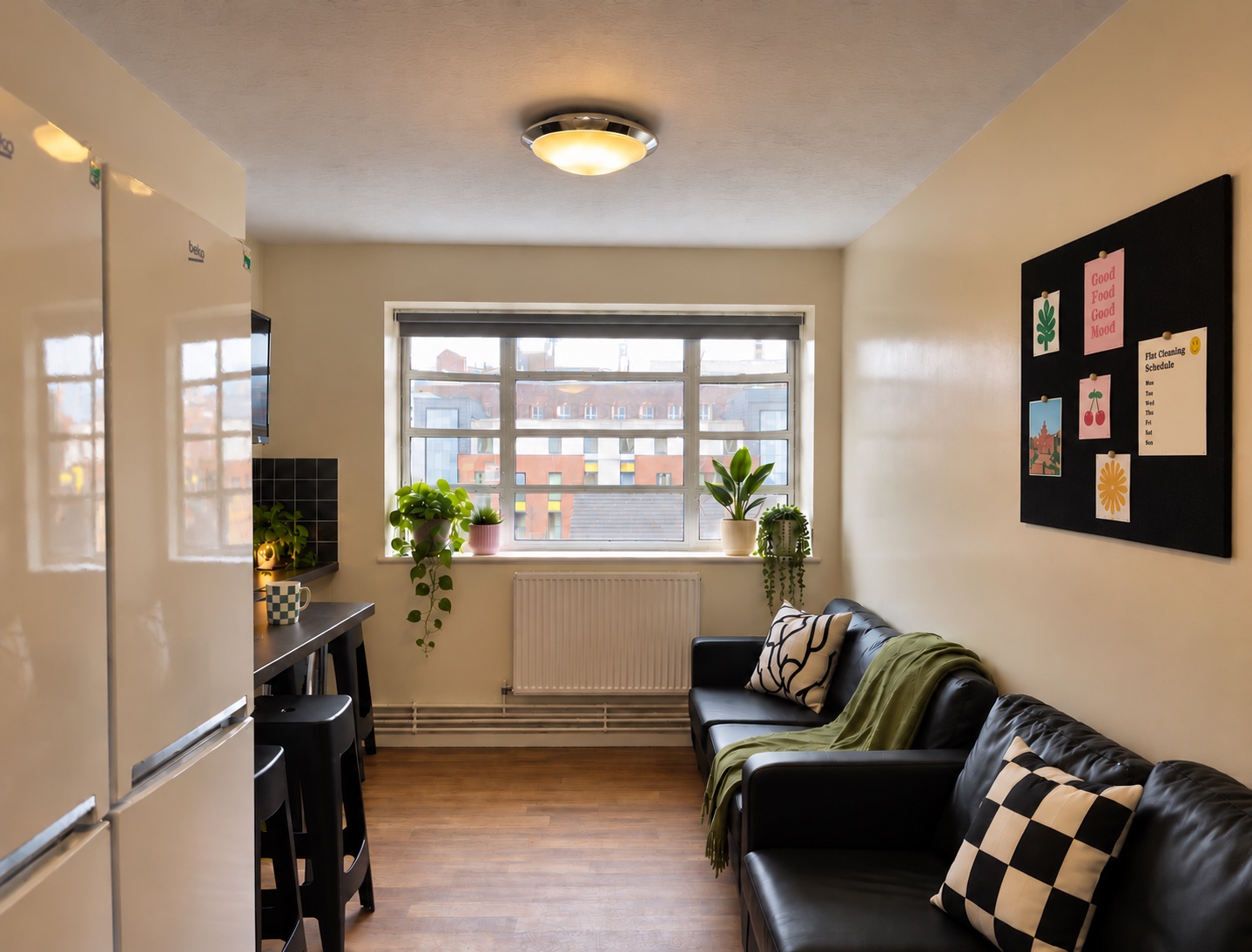 St Andrews Gardens Liverpool Shared Kitchen 4