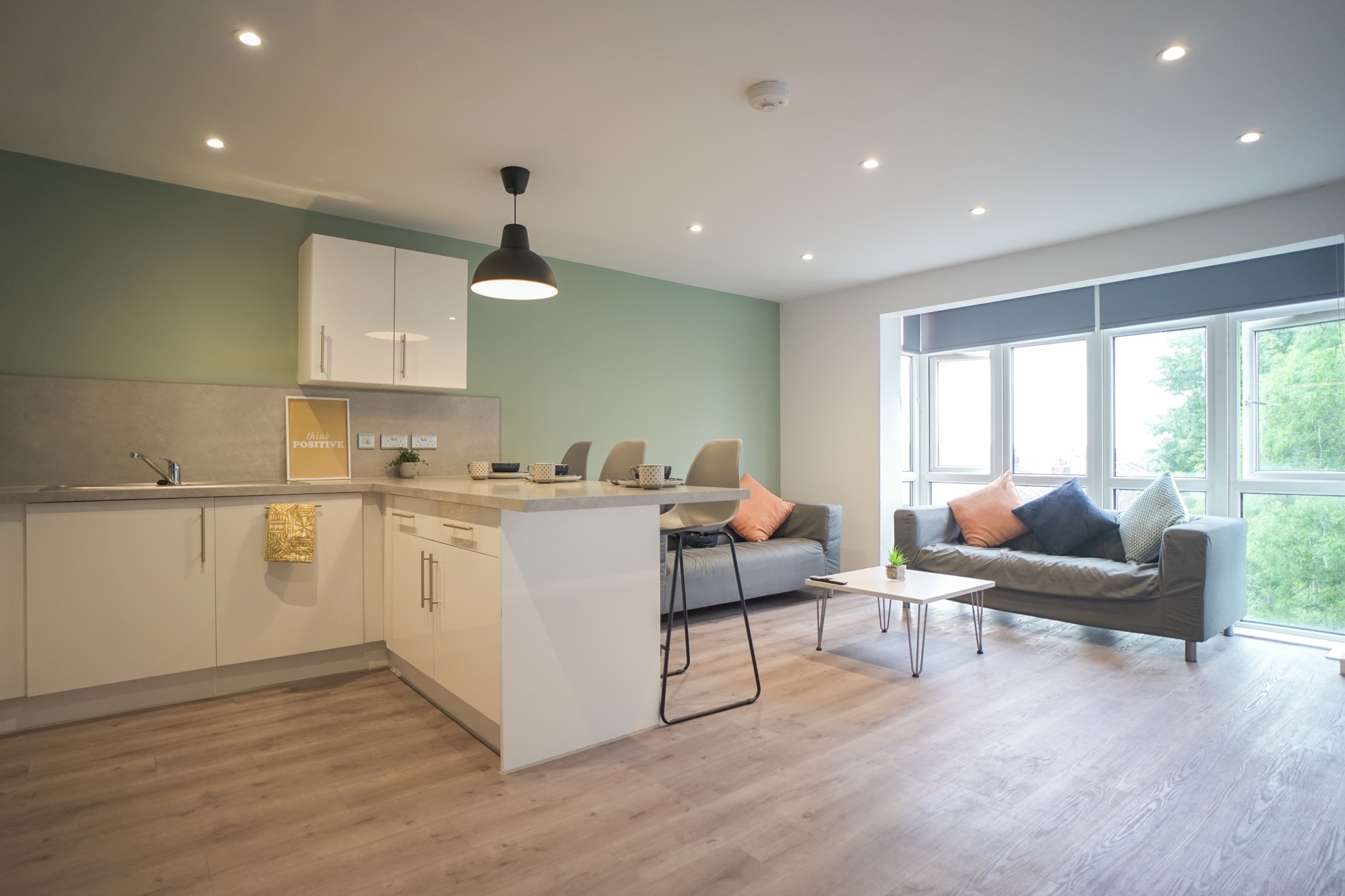 Park View Manchester Kitchen 1