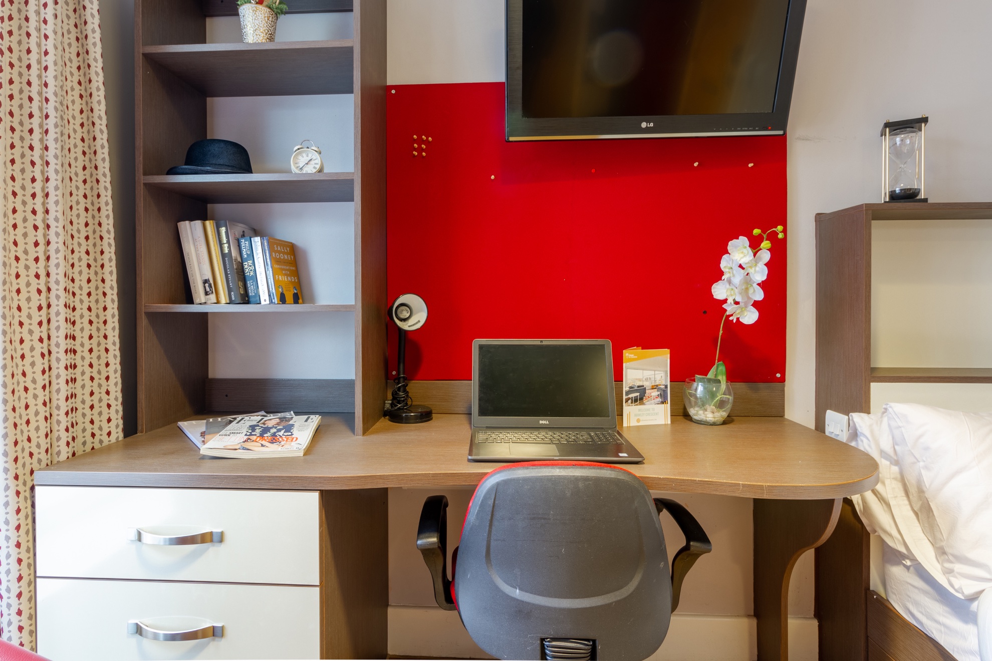 Hawley Crescent London Bronze Studio Desk