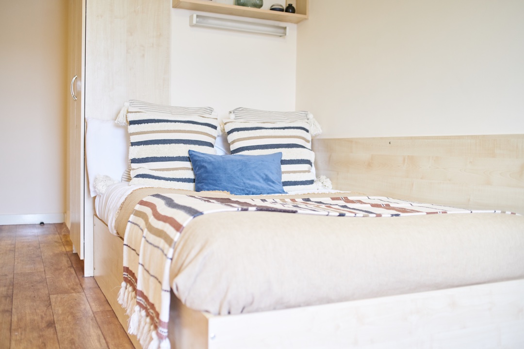 Rockingham House Sheffield Bronze Ensuite Bedroom 2