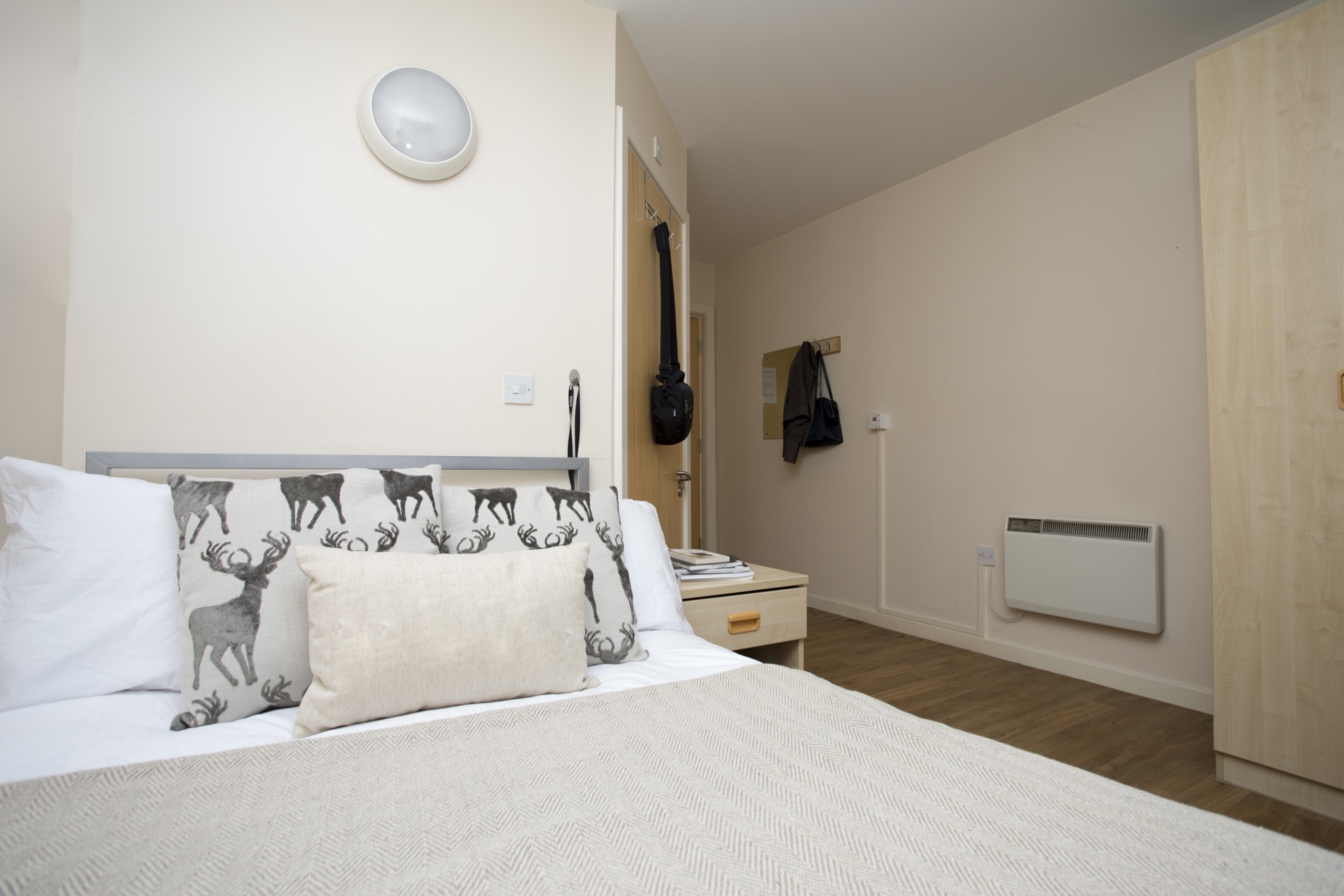 Park View Manchester Platinum Ensuite Bedroom
