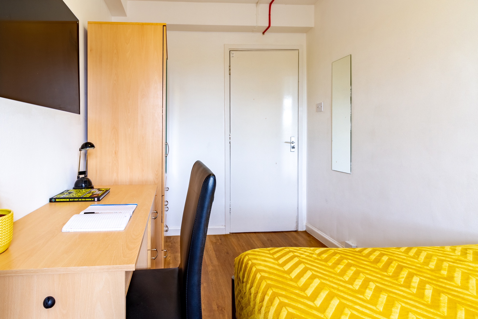 Landale House London Bronze Non Ensuite Room Bedroom