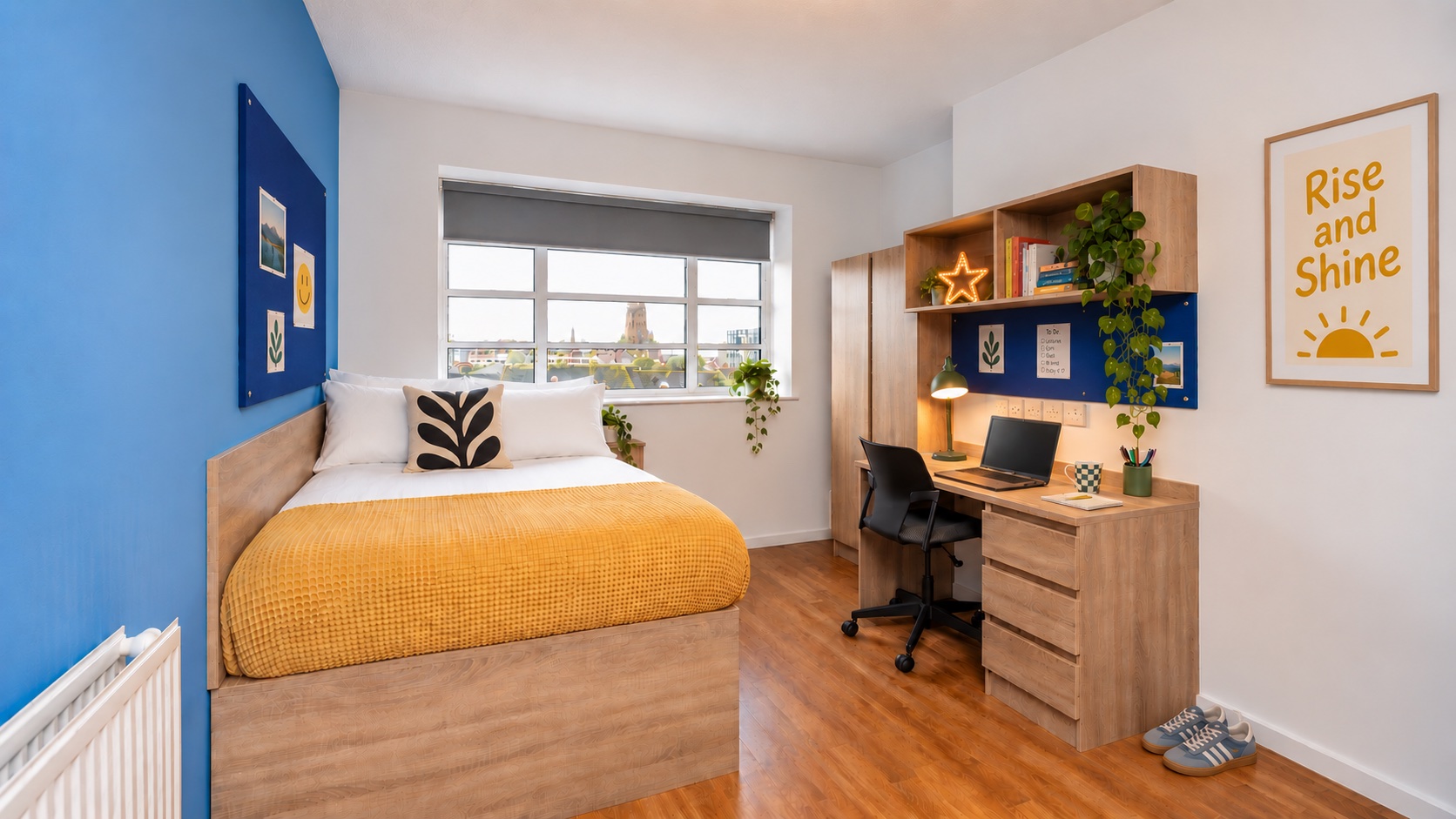 St Andrews Gardens Liverpool Ensuite Plus Bedroom