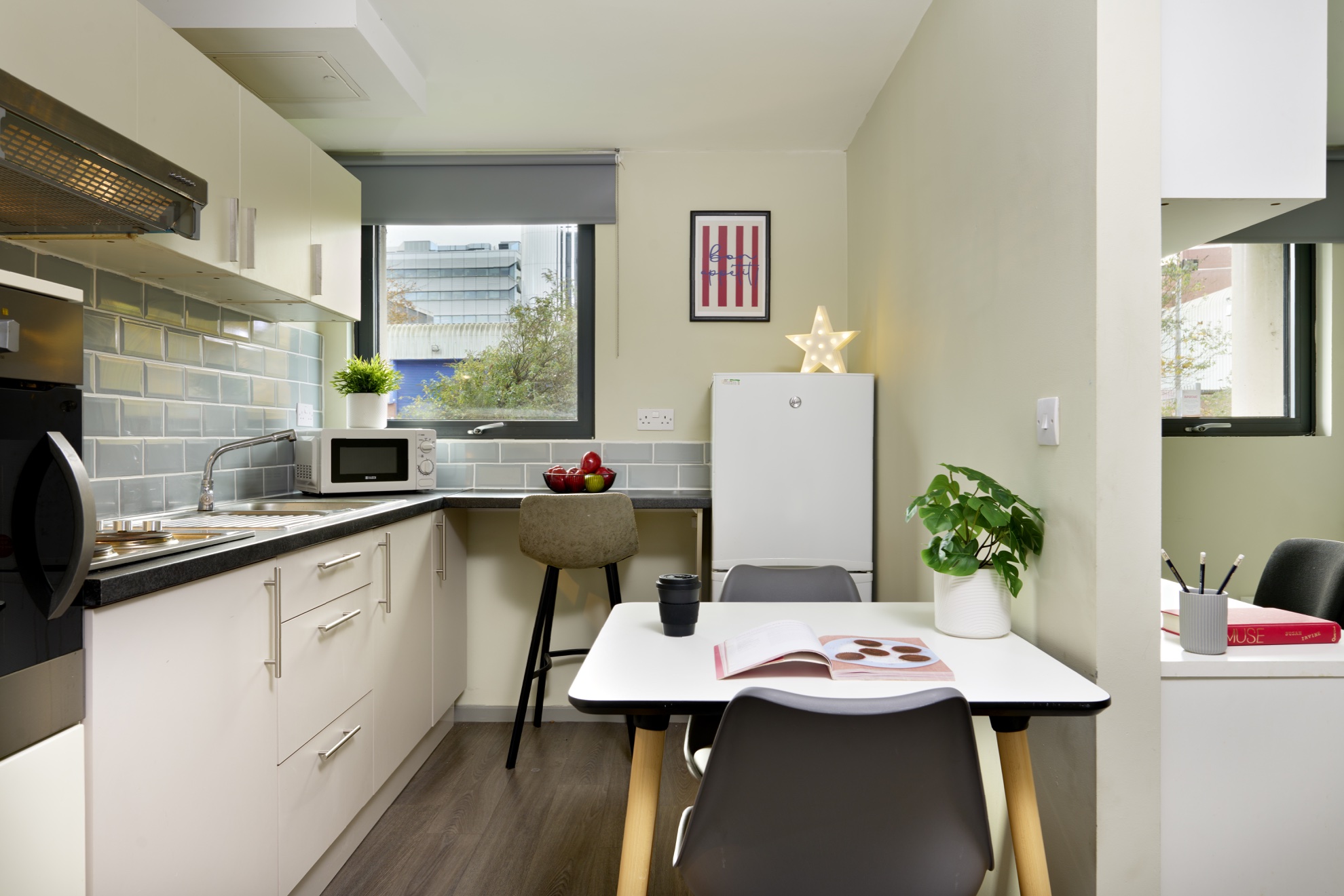 Bronze Studio Kitchen Calcott Ten