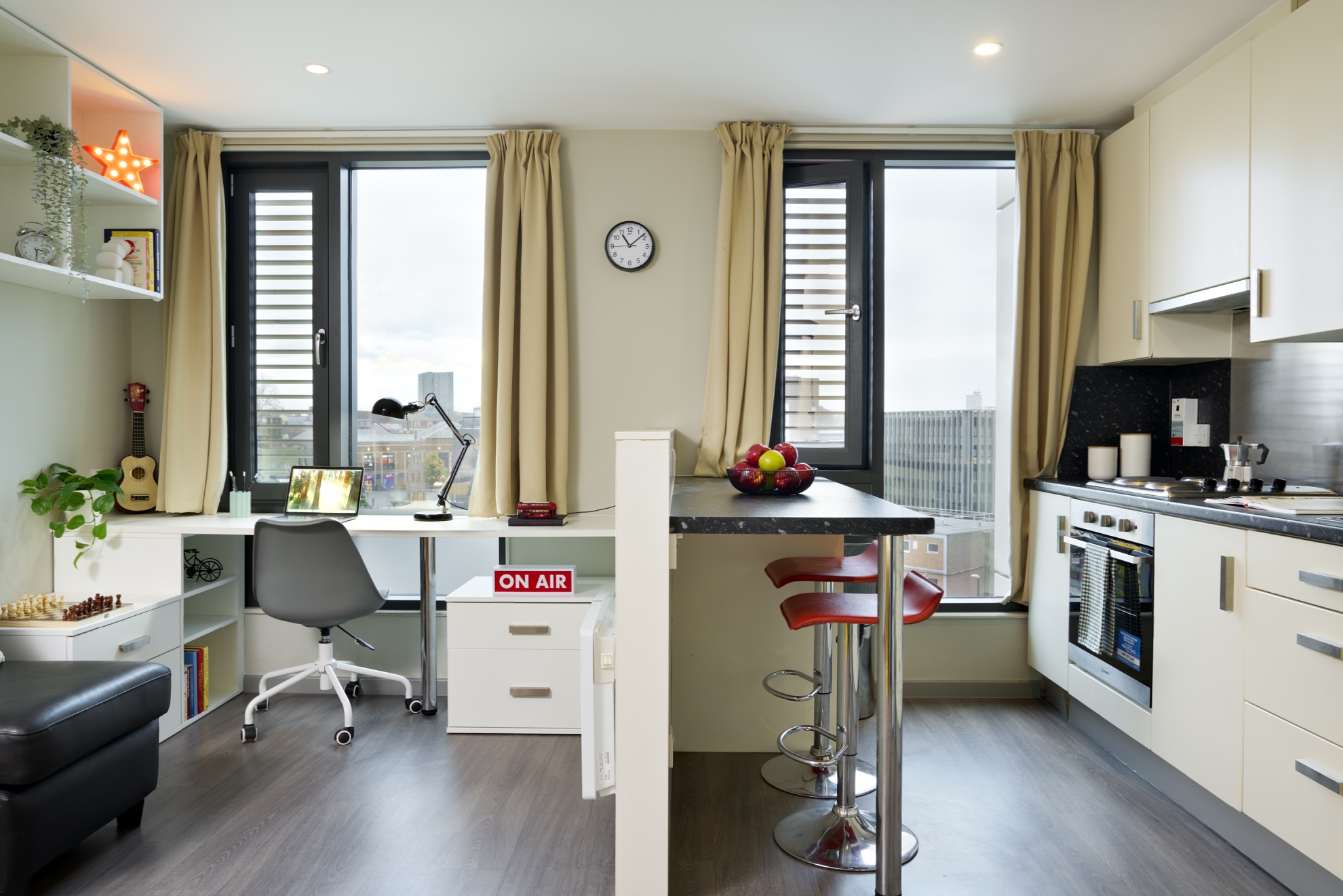 Millennium View Gold Studio 2