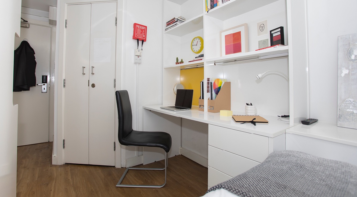 Lightfoot Hall London Chelsea Ensuite Bedroom