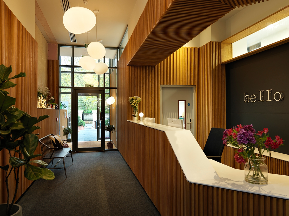 Student Castle Bath Reception