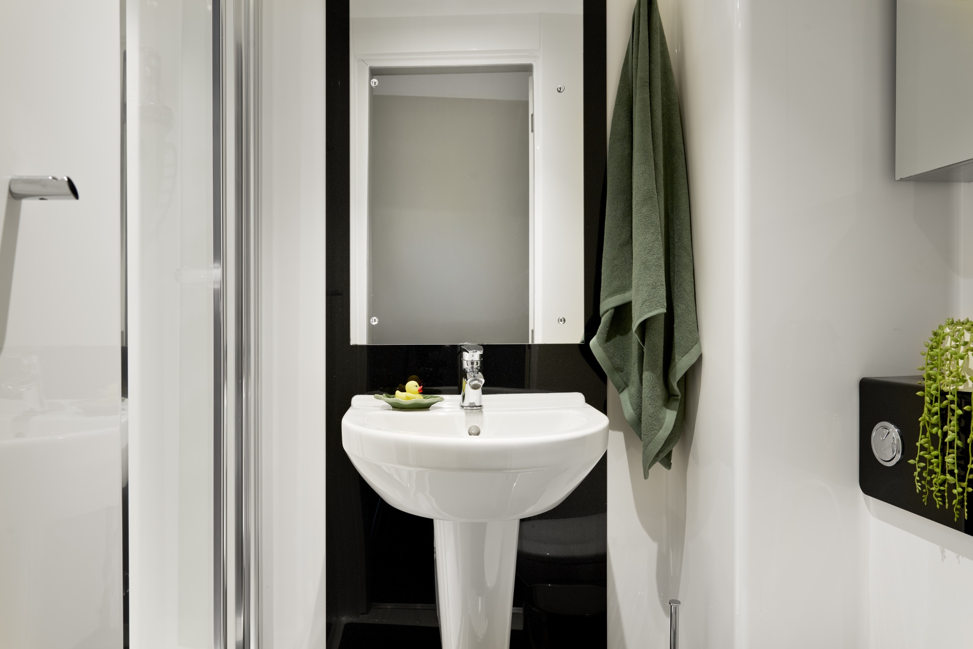 Millenium View Ensuite Bathroom