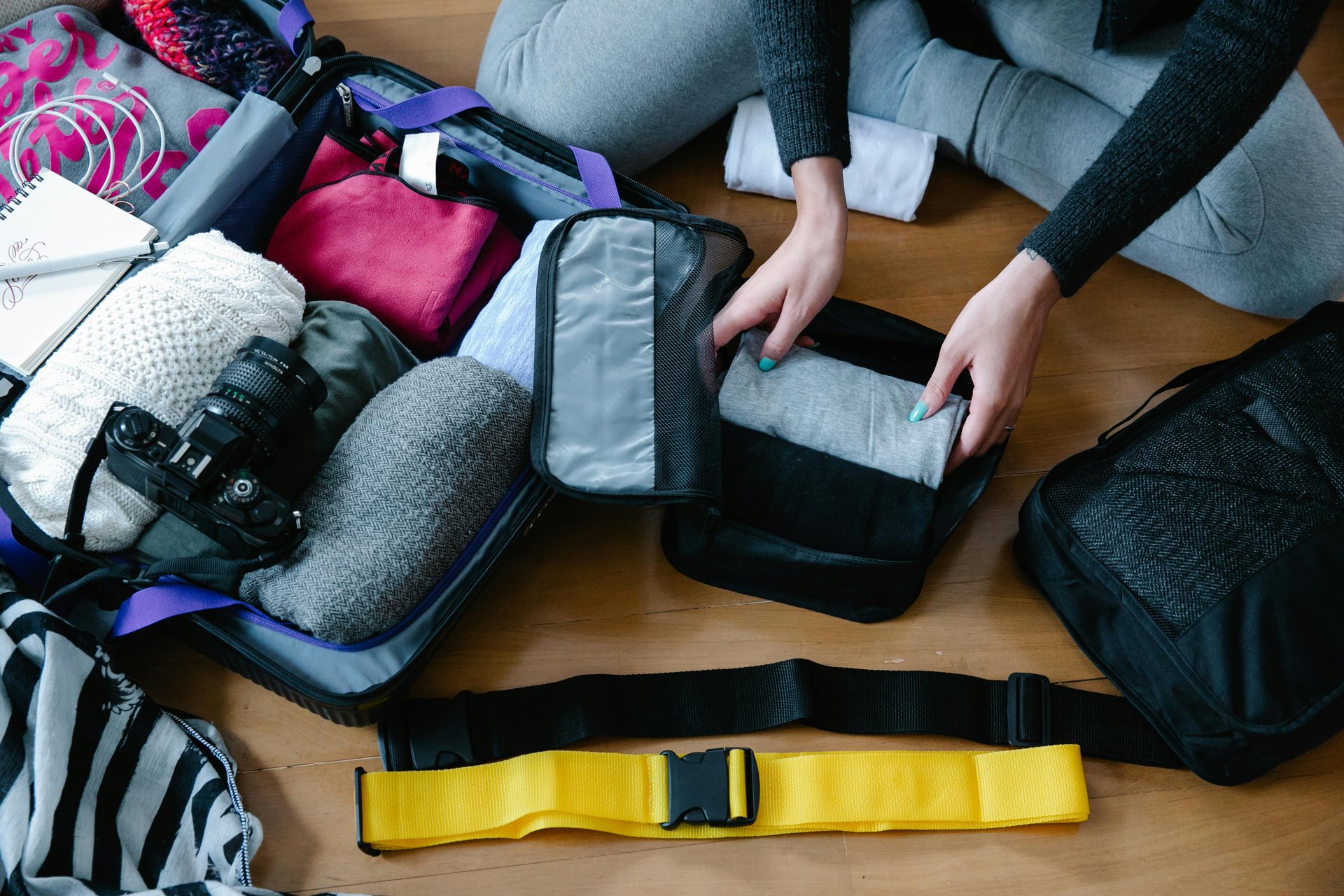 The Ultimate Uni Packing List For First Year Students