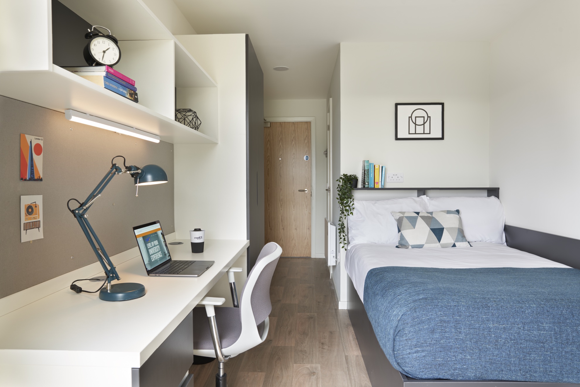 Gorgie Silver Ensuite 2