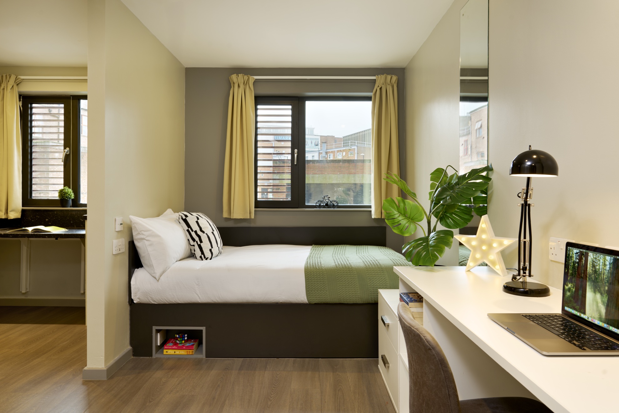 Millennium View Accessible Studio