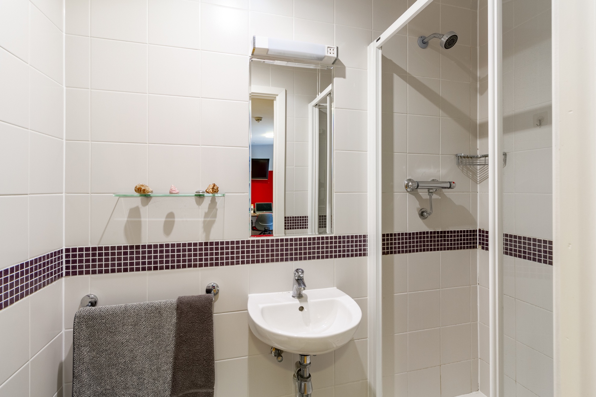 Hawley Crescent London Bronze Studio Bathroom