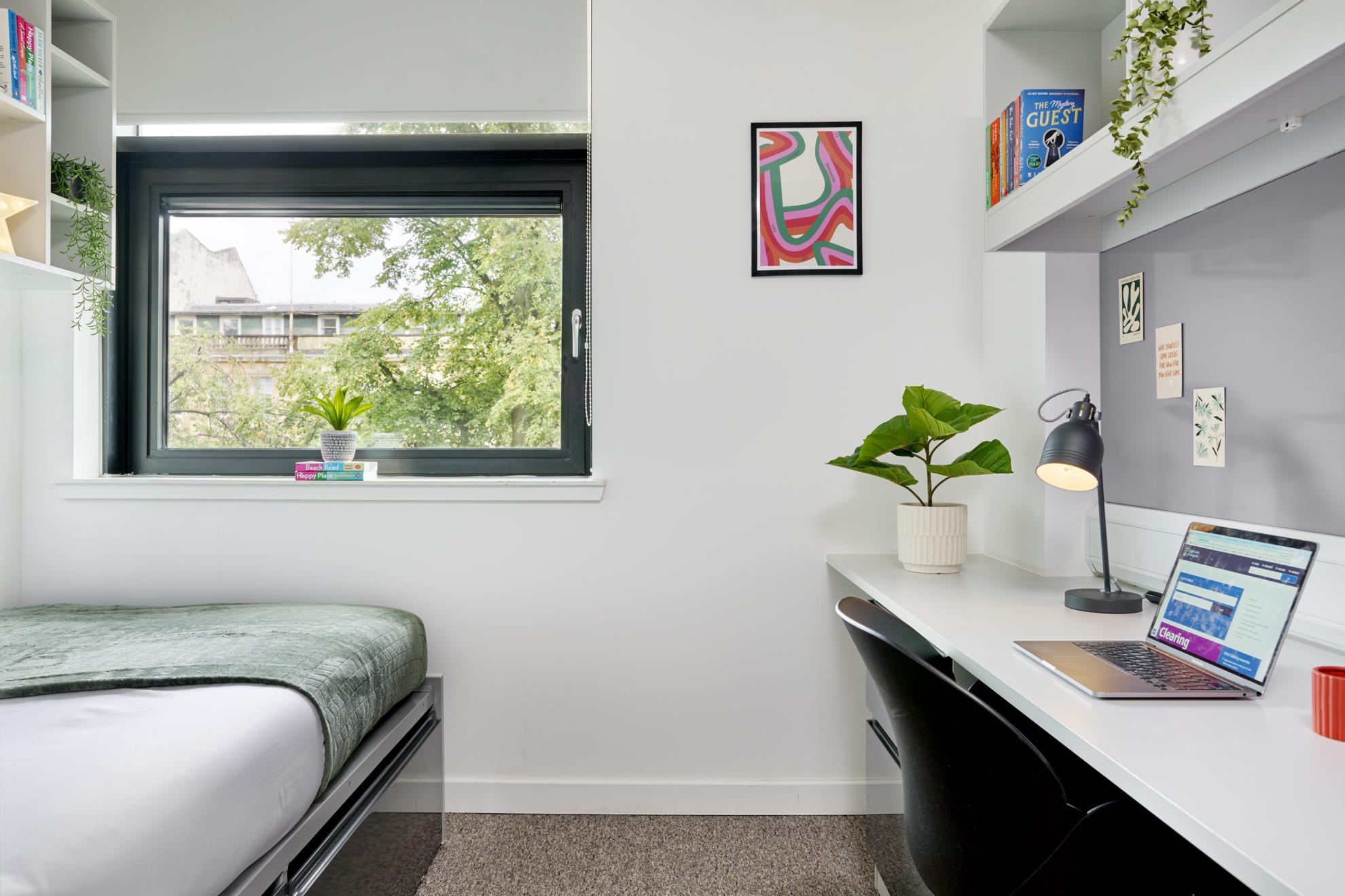 Clifton House Bronze Ensuite Bedroom
