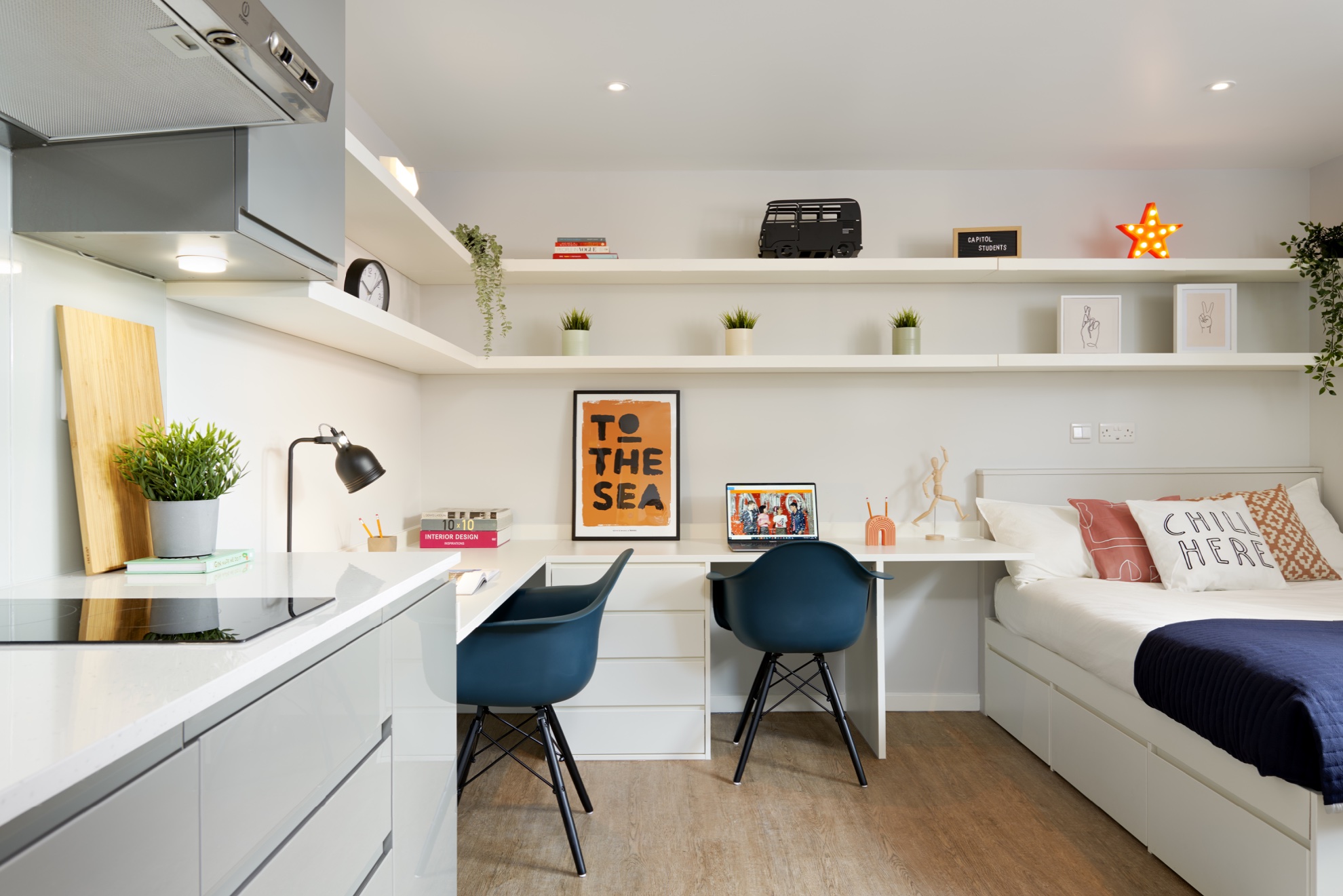 258 ST TERESA DELUXE STUDIO 230 0065