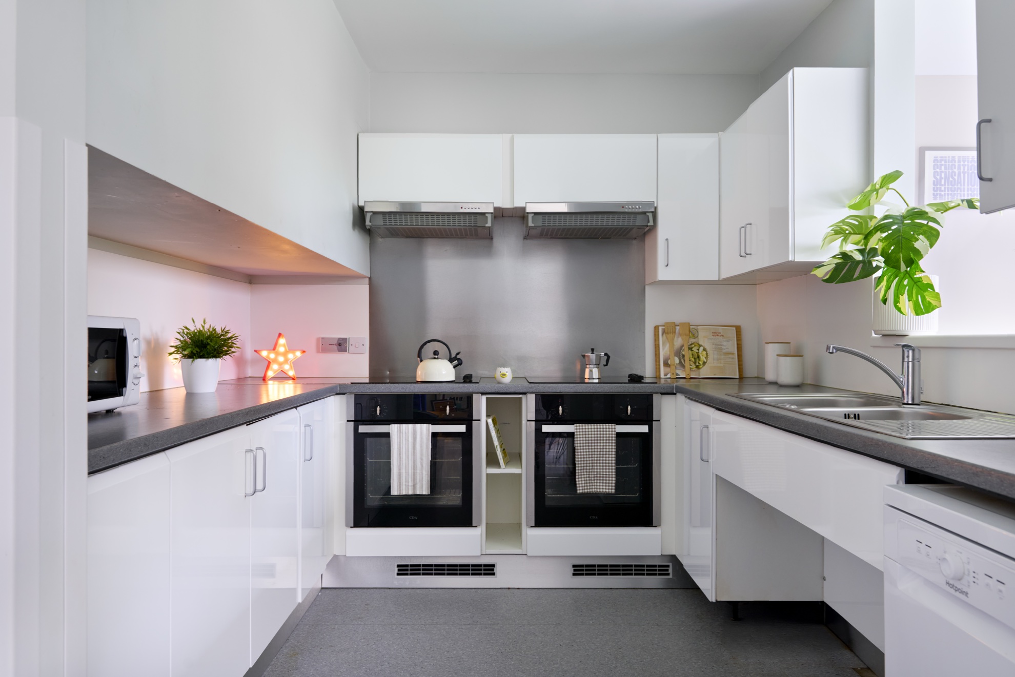 Westwood Shared Kitchen 2
