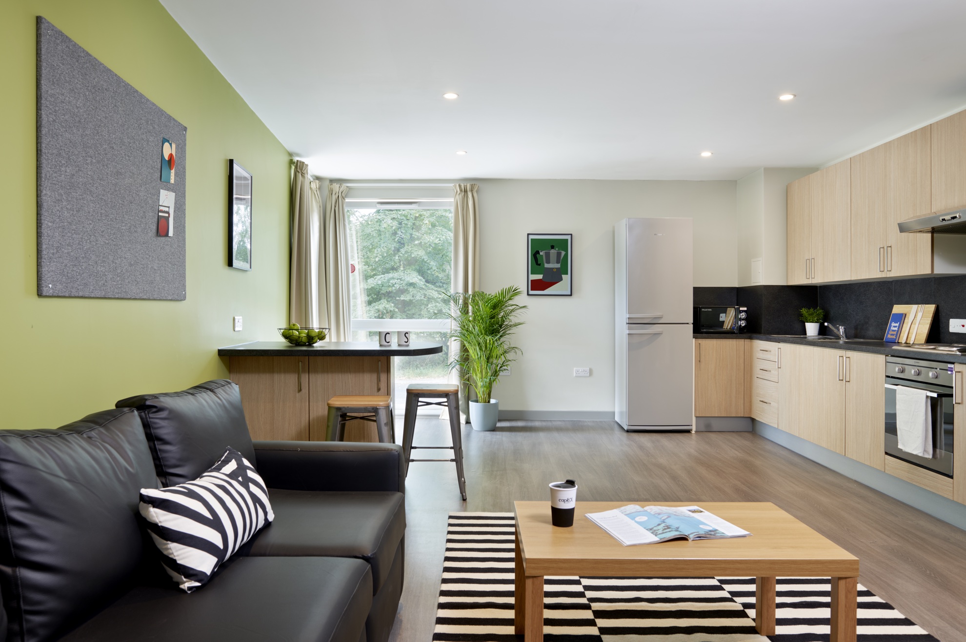 2609 0148Saw Mill Shared Flat Kitchen