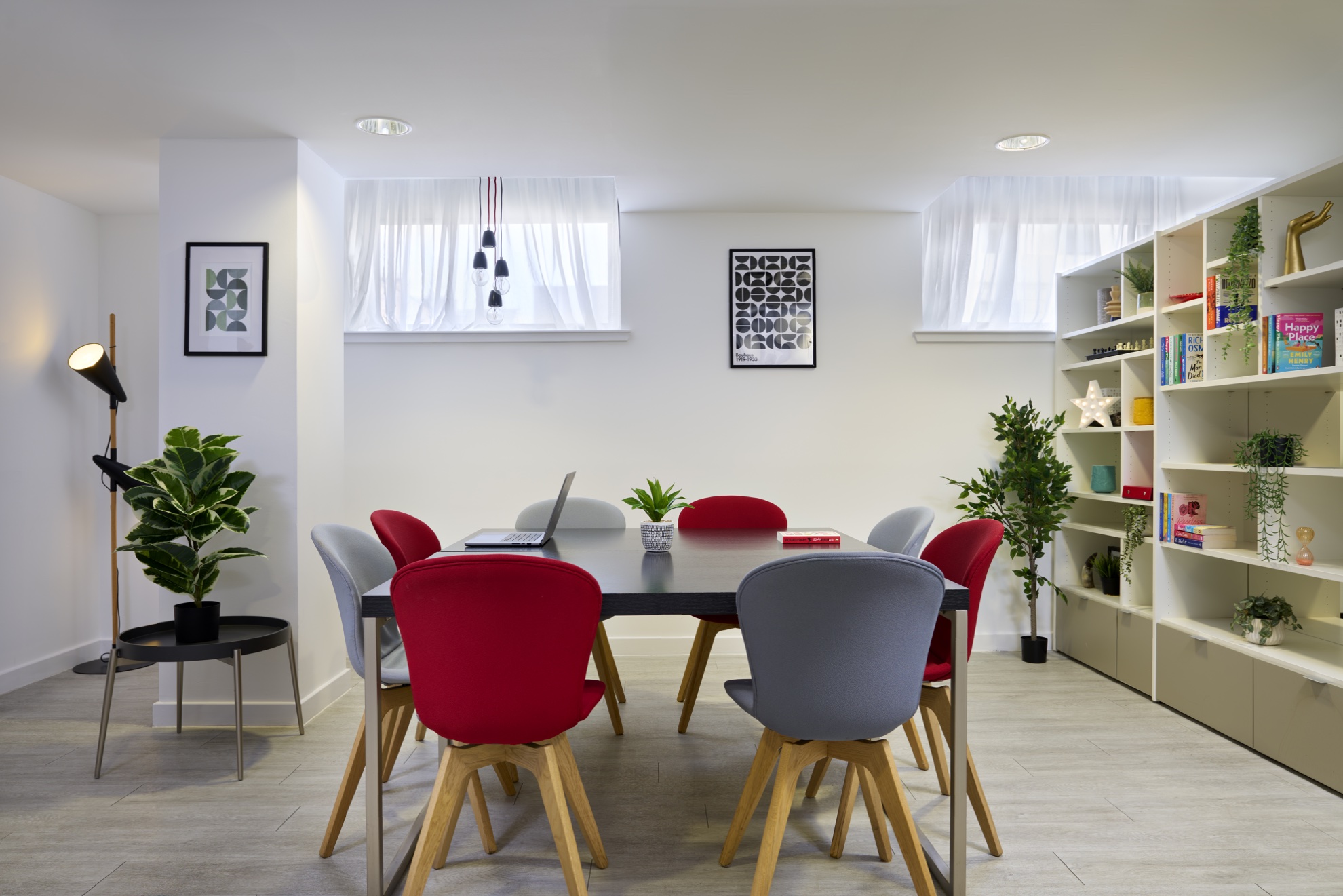 Stewart House Study Area
