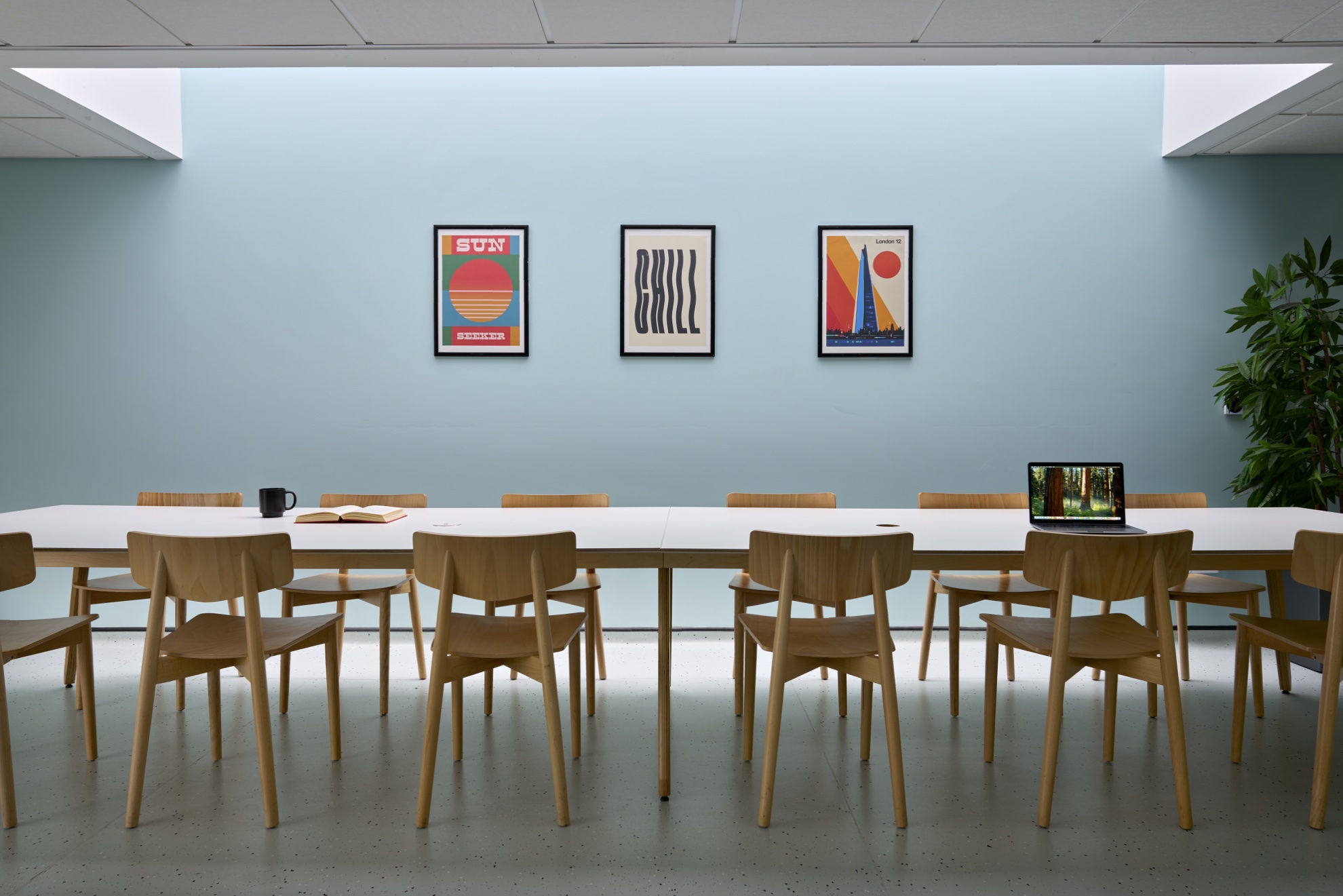Westwood Study Table