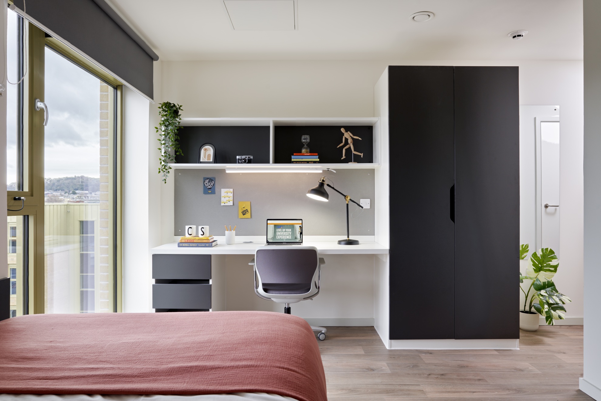 Gorgie Platinum Ensuite 1