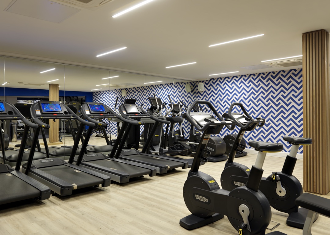 Student Castle Cambridge Gym 2
