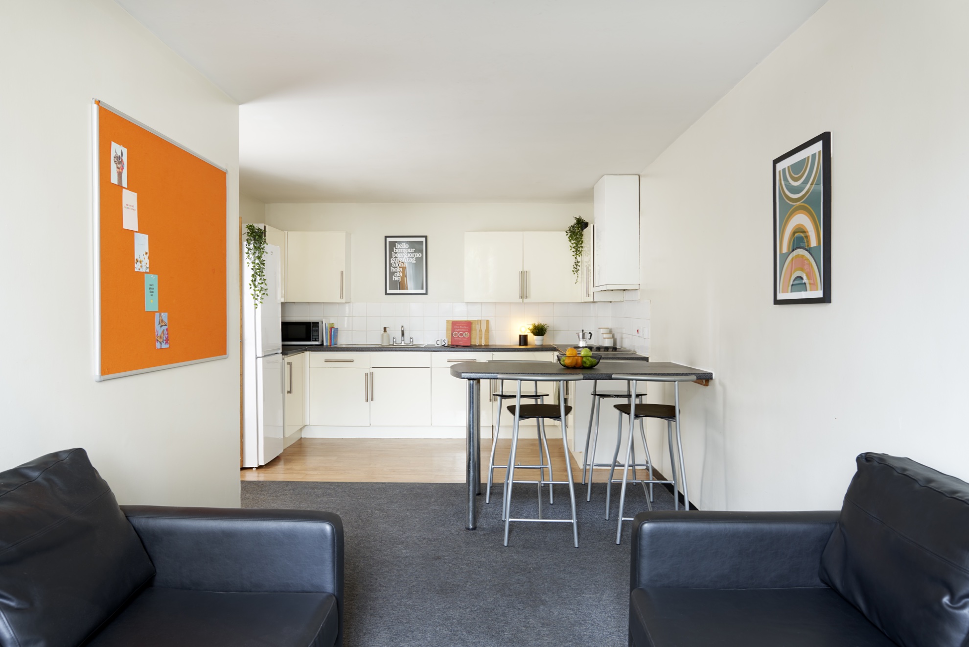 Transom House Shared Kitchen