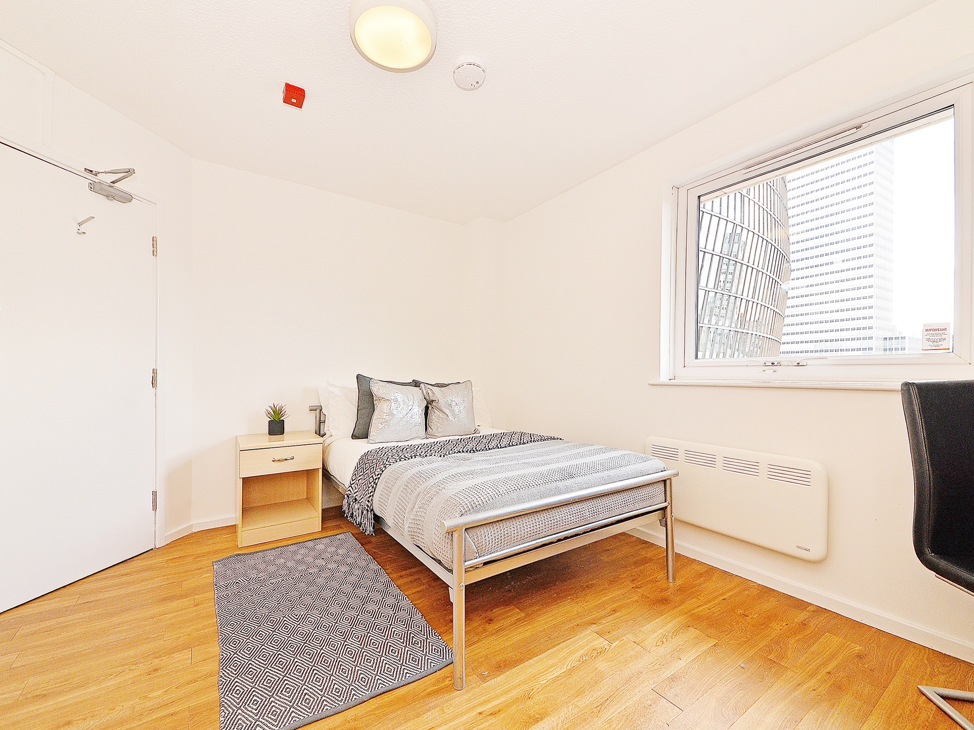 Manchester Court Manchester Platinum Ensuite Bedroom 2