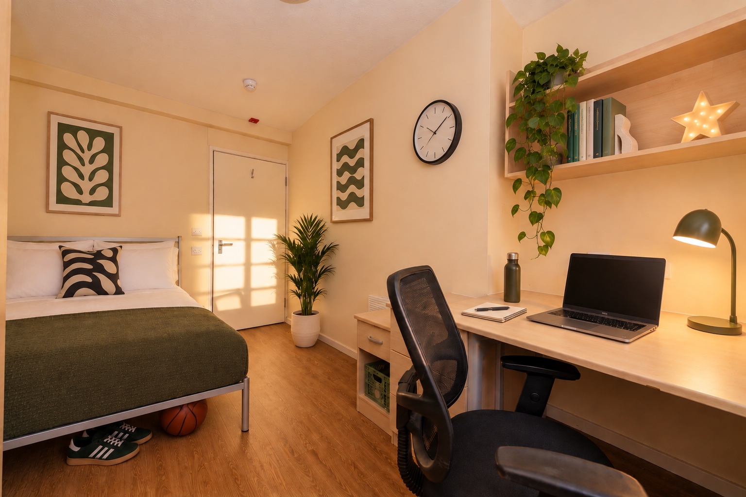 St Andrews Gardens Liverpool Gold Xl Room Bedroom