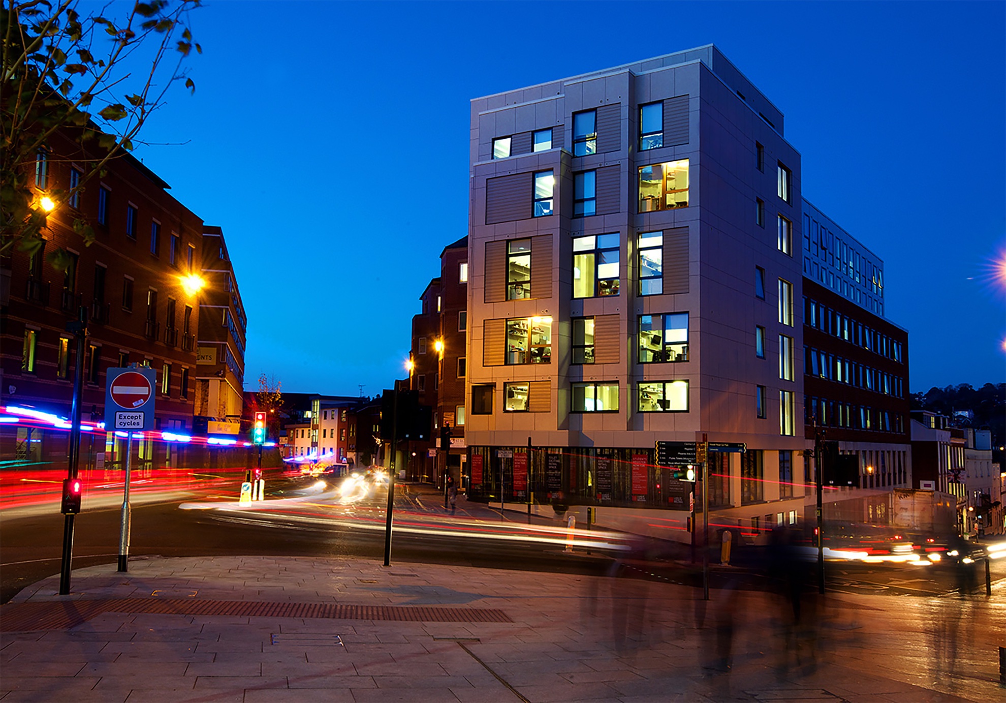 Exeter Exterior 01 RT