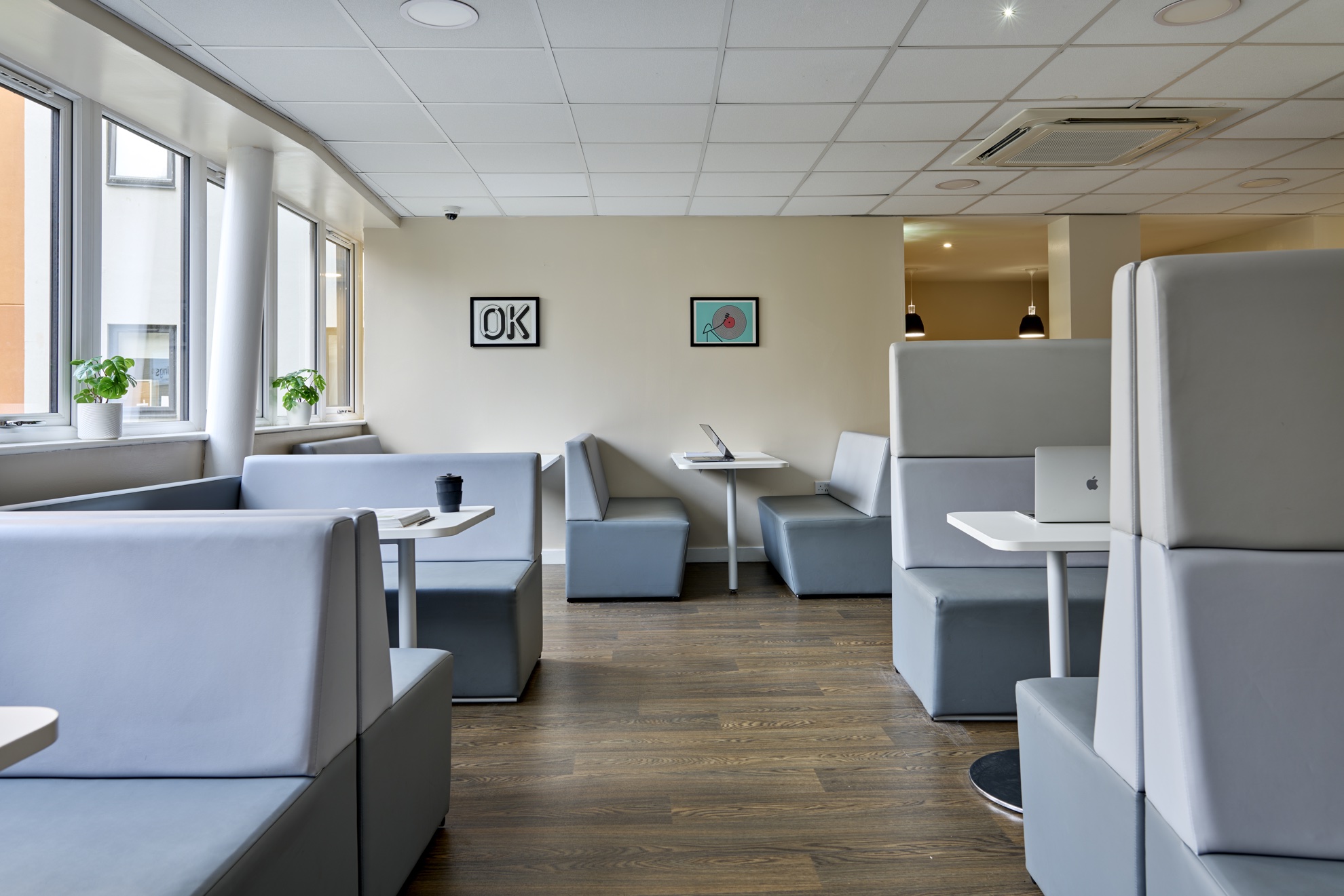Calcott Ten Studyroom
