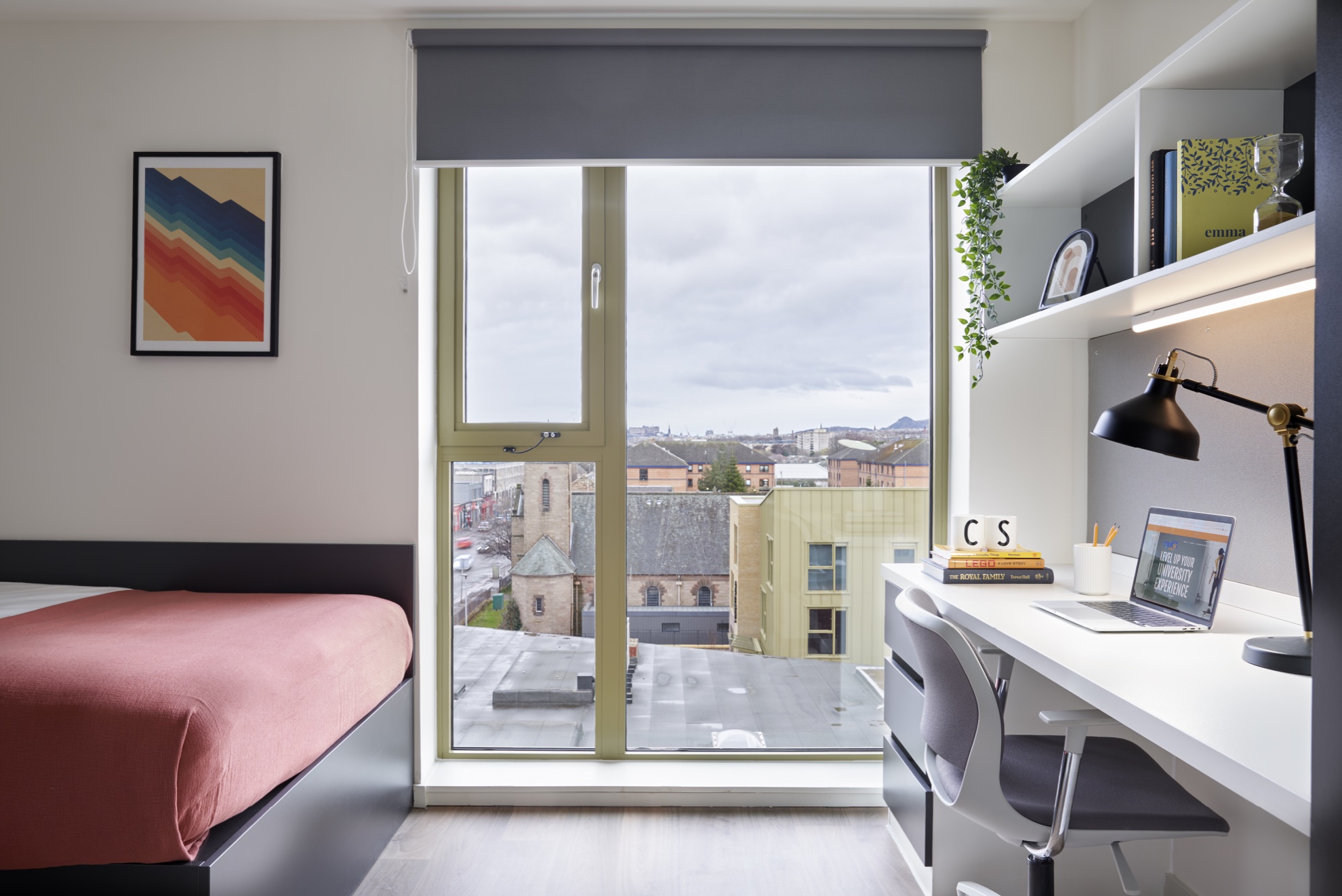 Gorgie Platinum Ensuite 2